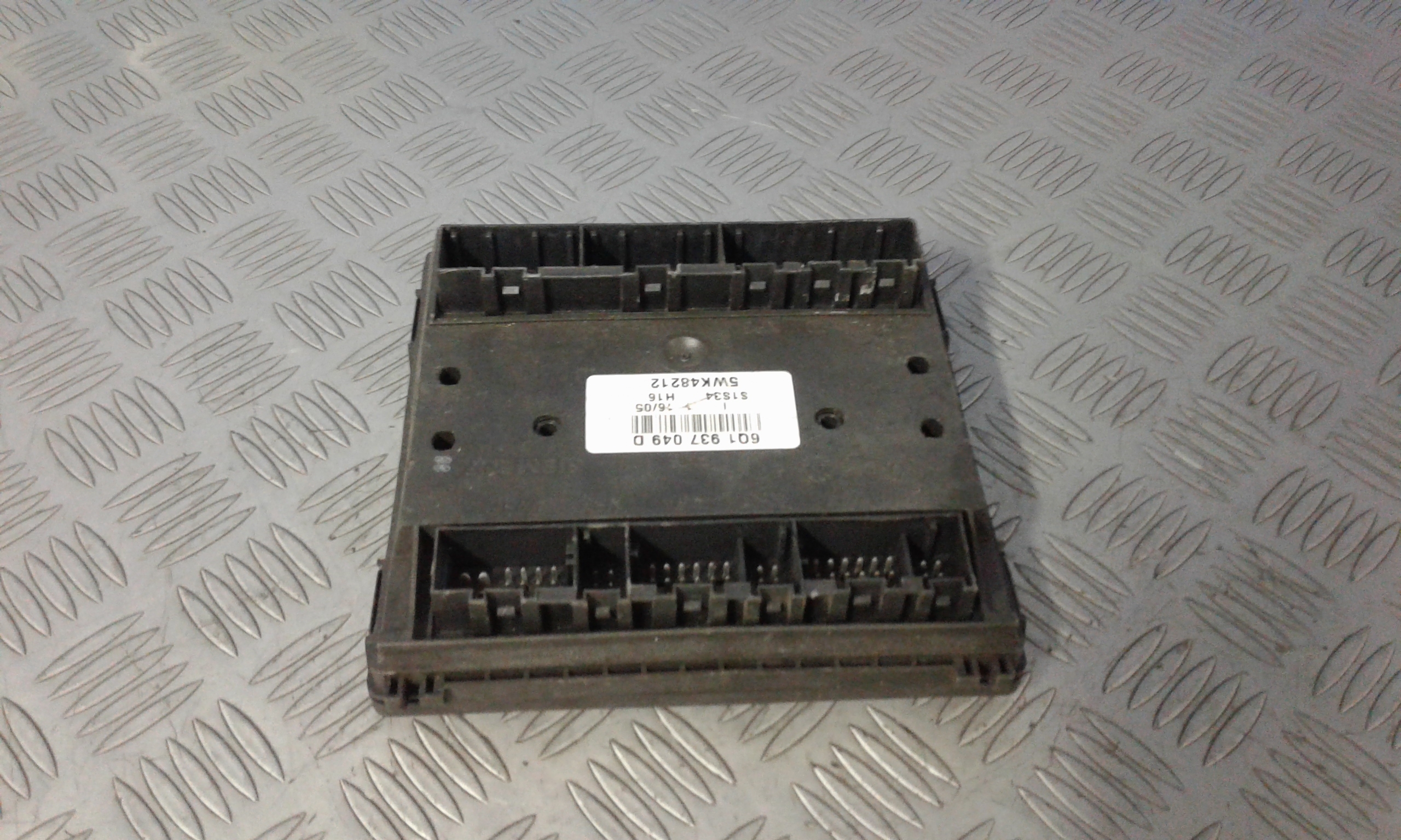 Body Computer SEAT Ibiza 5 Serie