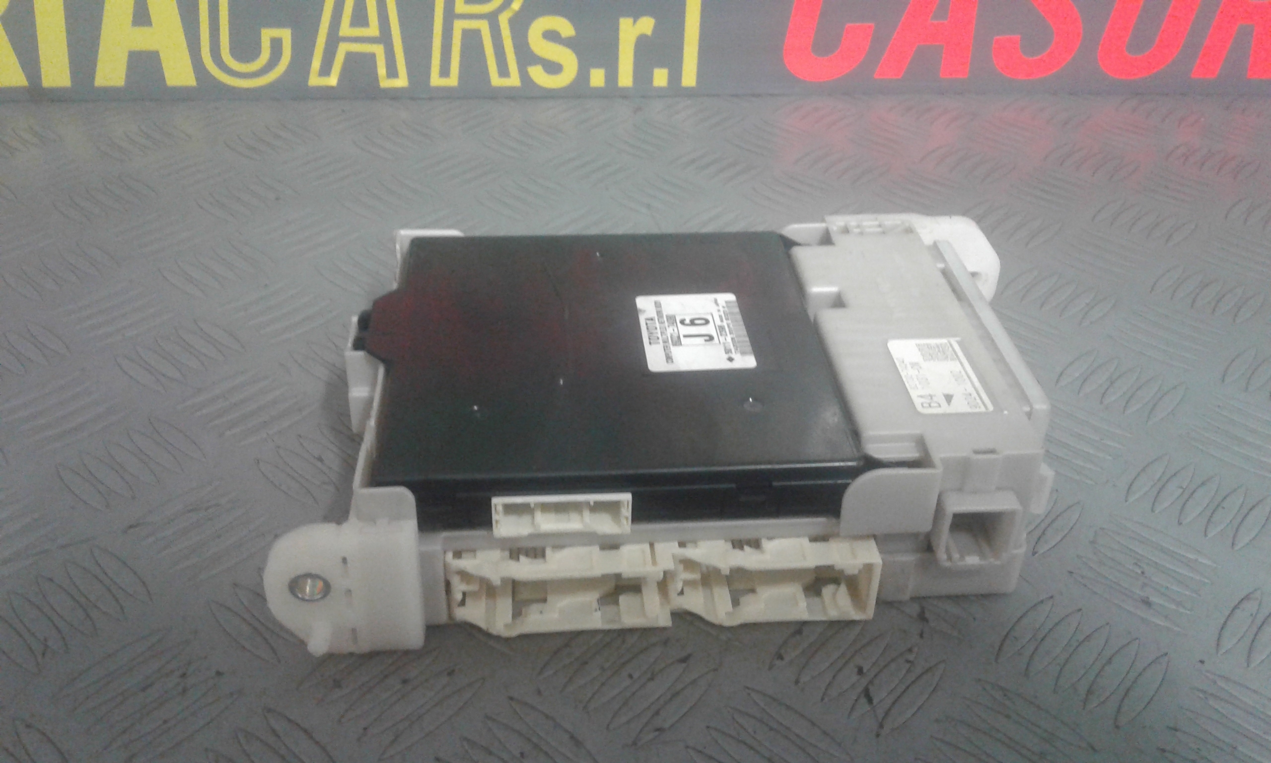 Body Computer TOYOTA IQ 1 Serie