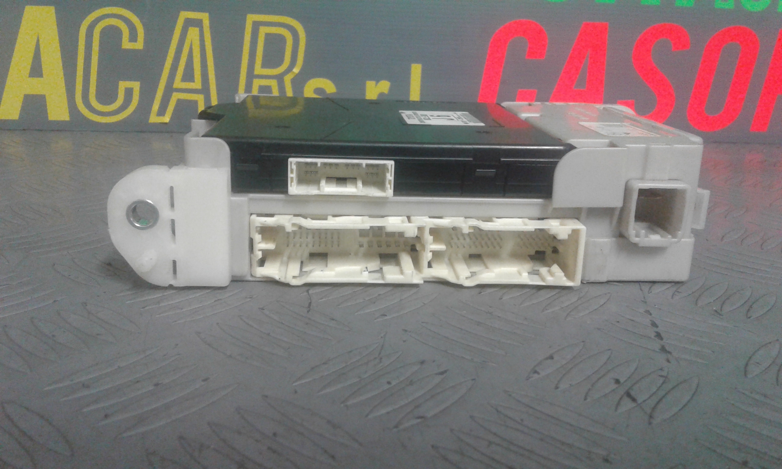 Body Computer TOYOTA IQ 1 Serie