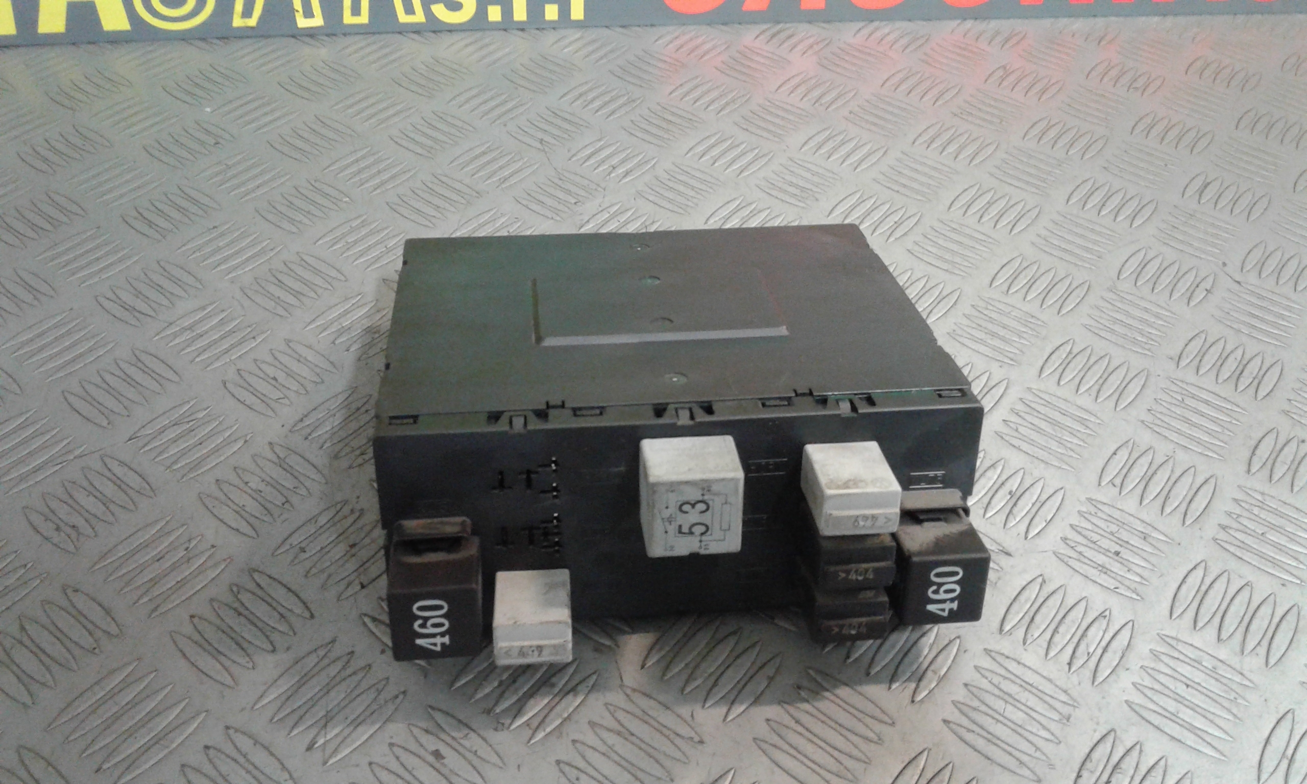 Body Computer VOLKSWAGEN Passat Variant 4 Serie