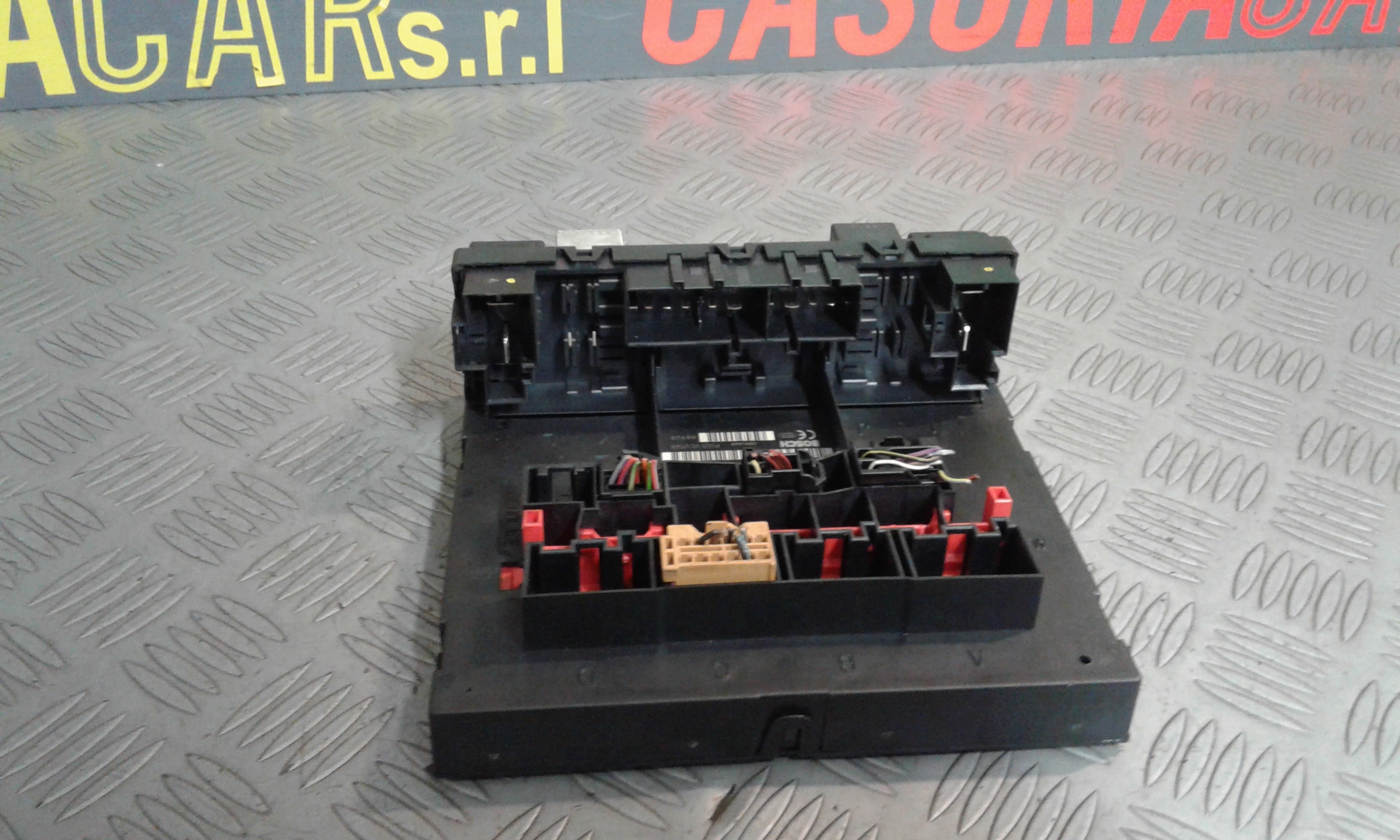 Body Computer VOLKSWAGEN Passat Variant 4 Serie