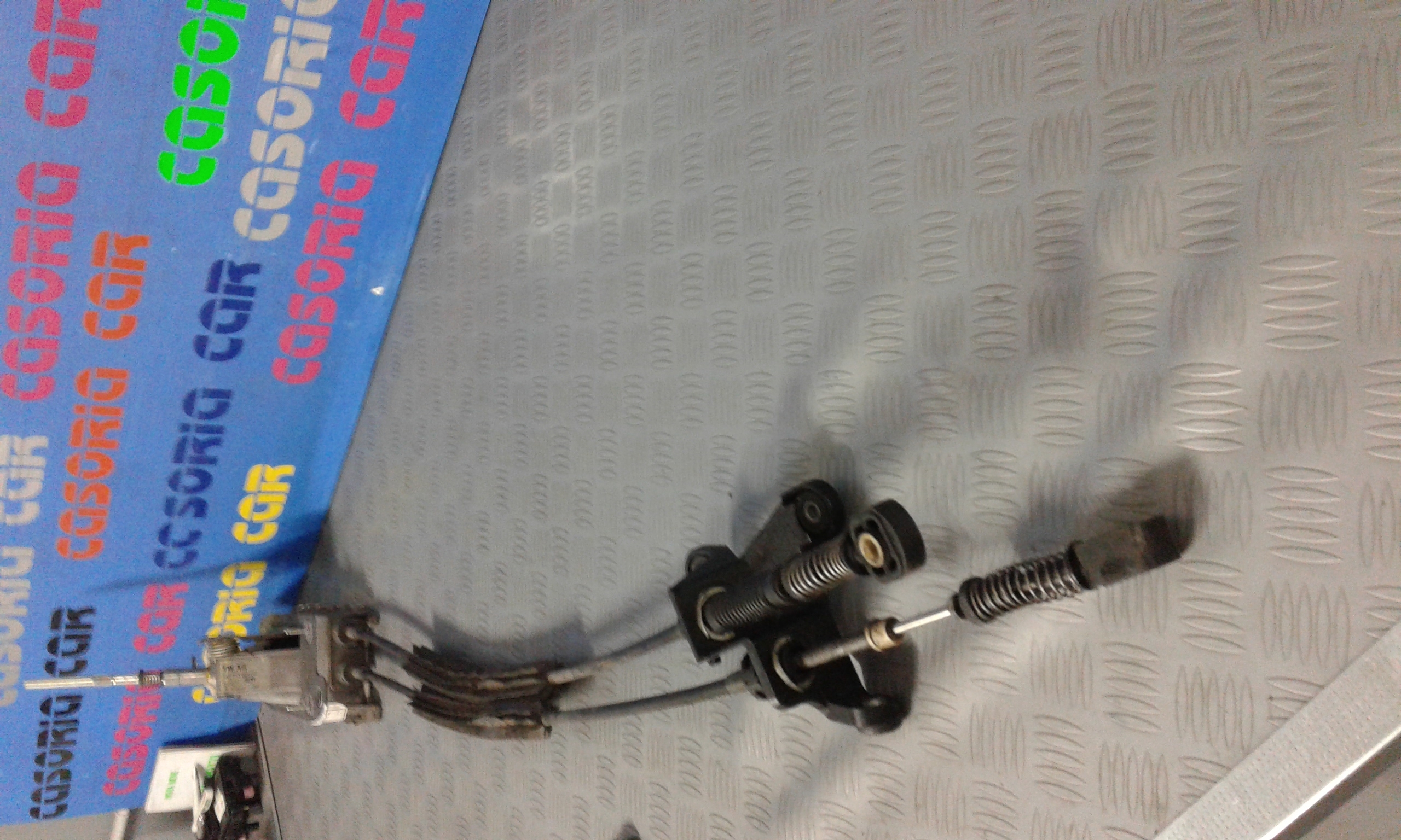 Leva Cambio SEAT Altea XL