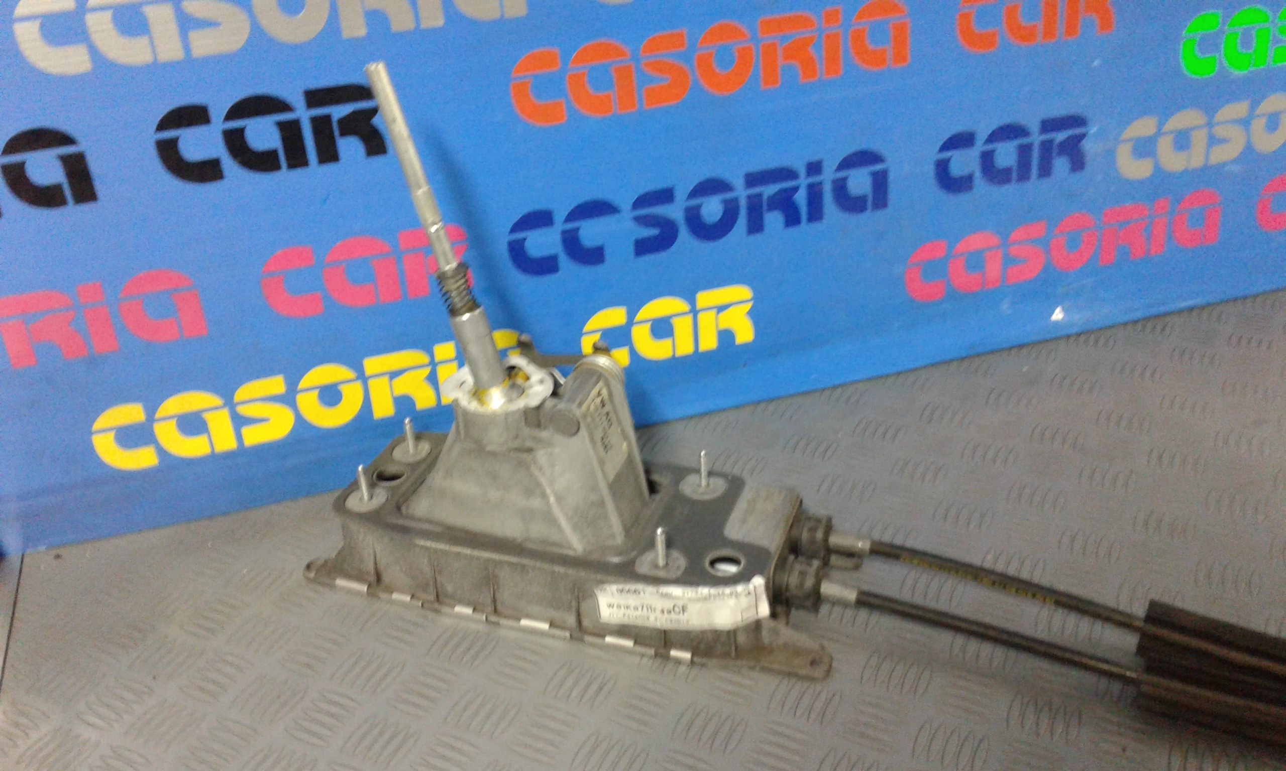 Leva Cambio SEAT Altea XL