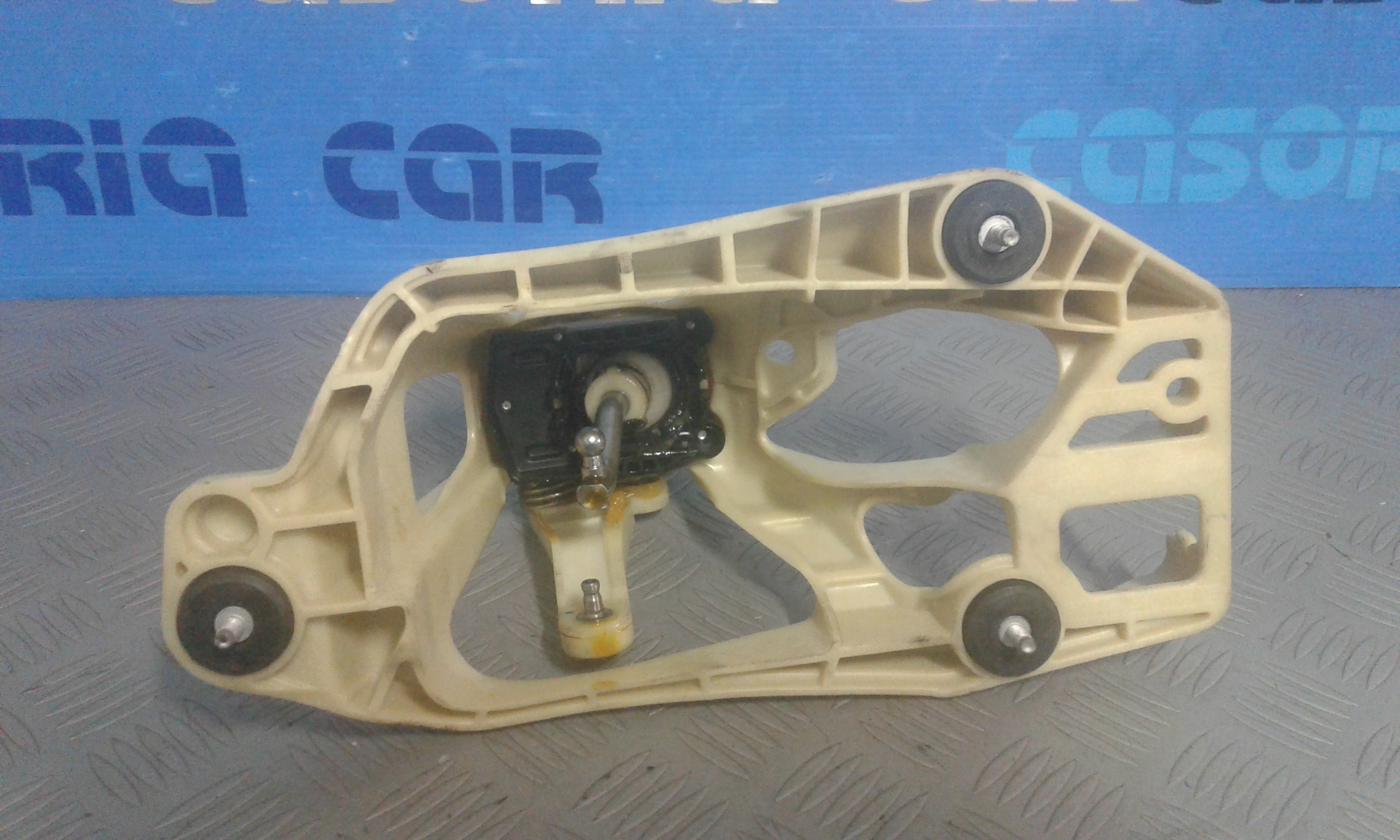 Leva Cambio MERCEDES Classe A W169 3 Serie