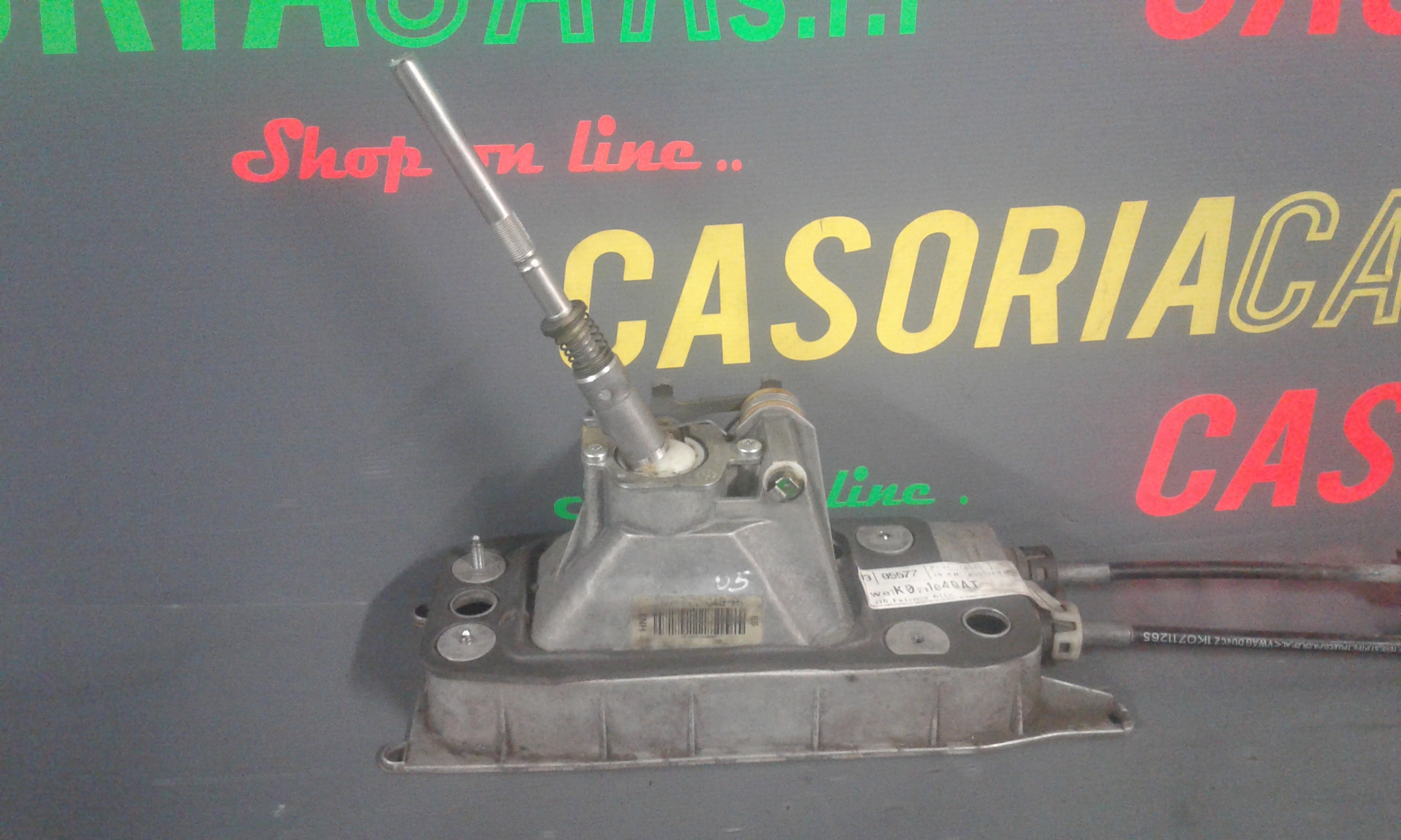 Leva Cambio SEAT Leon 2 Serie