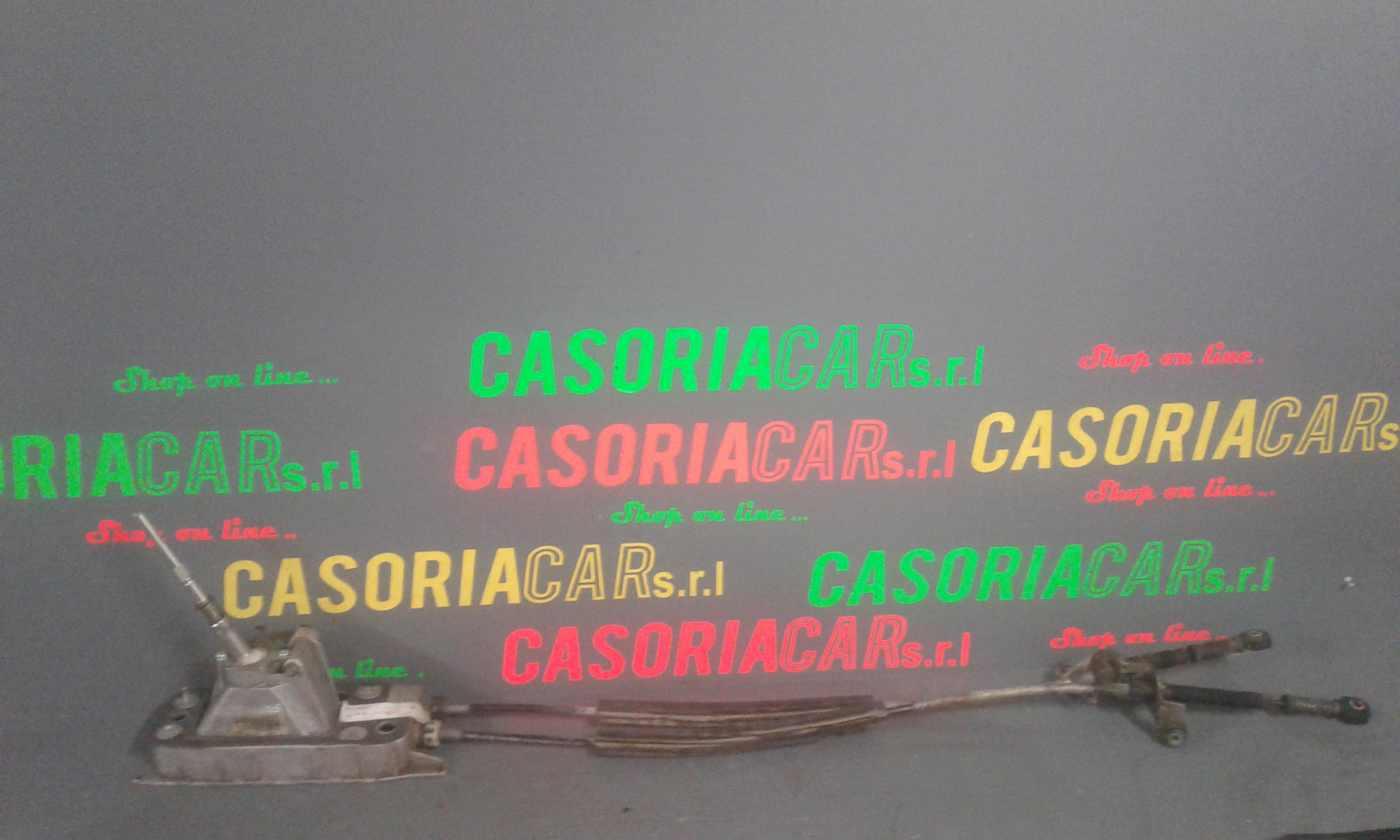 Leva Cambio SEAT Leon 2 Serie