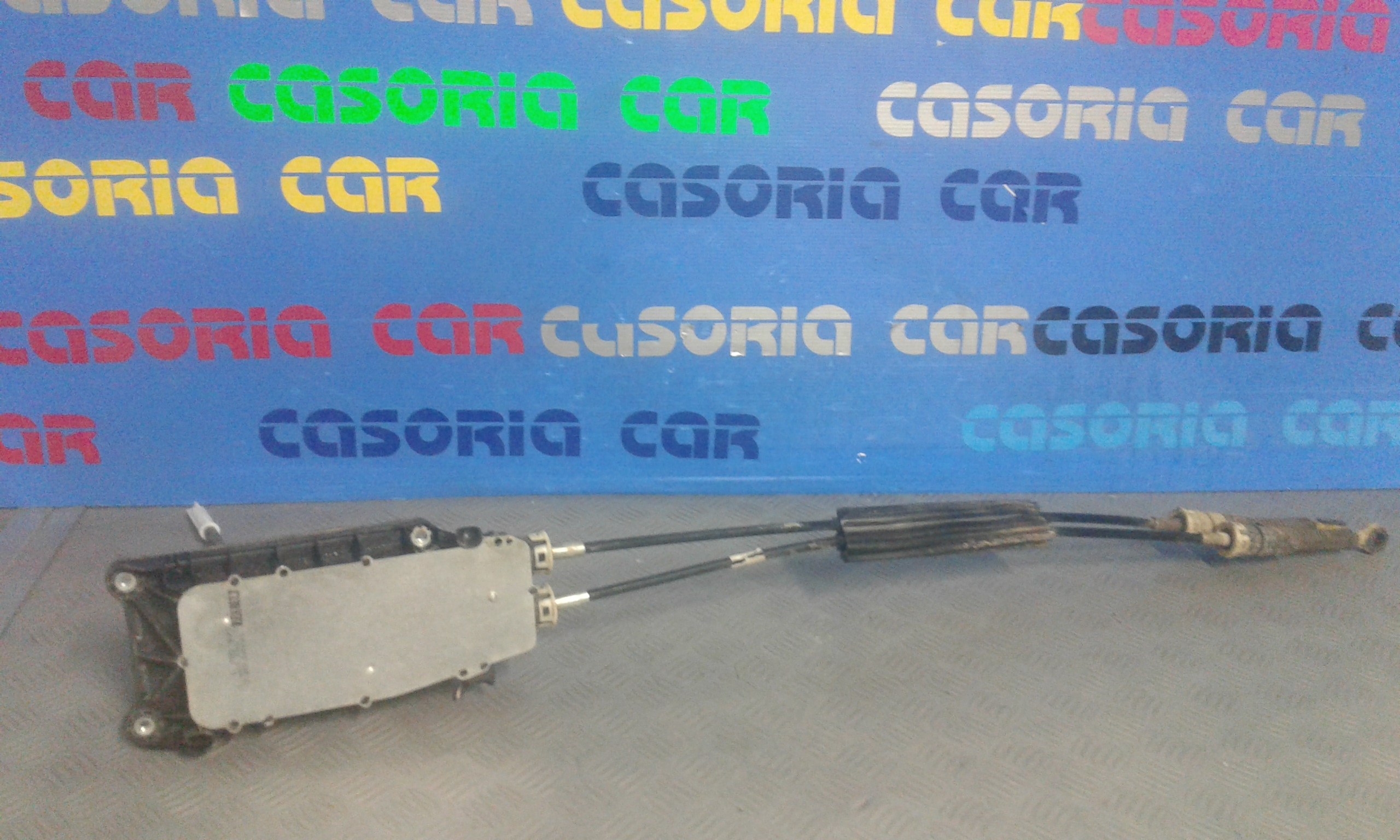 Leva Cambio RENAULT Clio 5