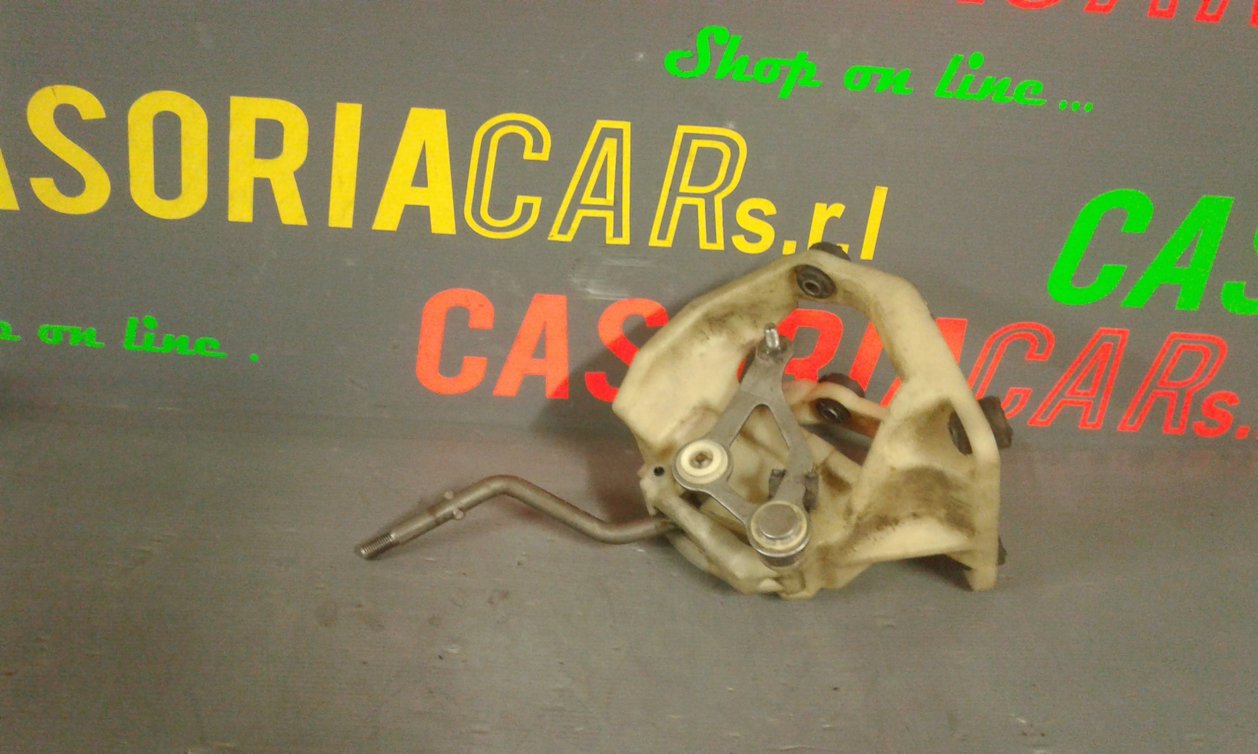 Leva Cambio HYUNDAI Matrix 1 Serie