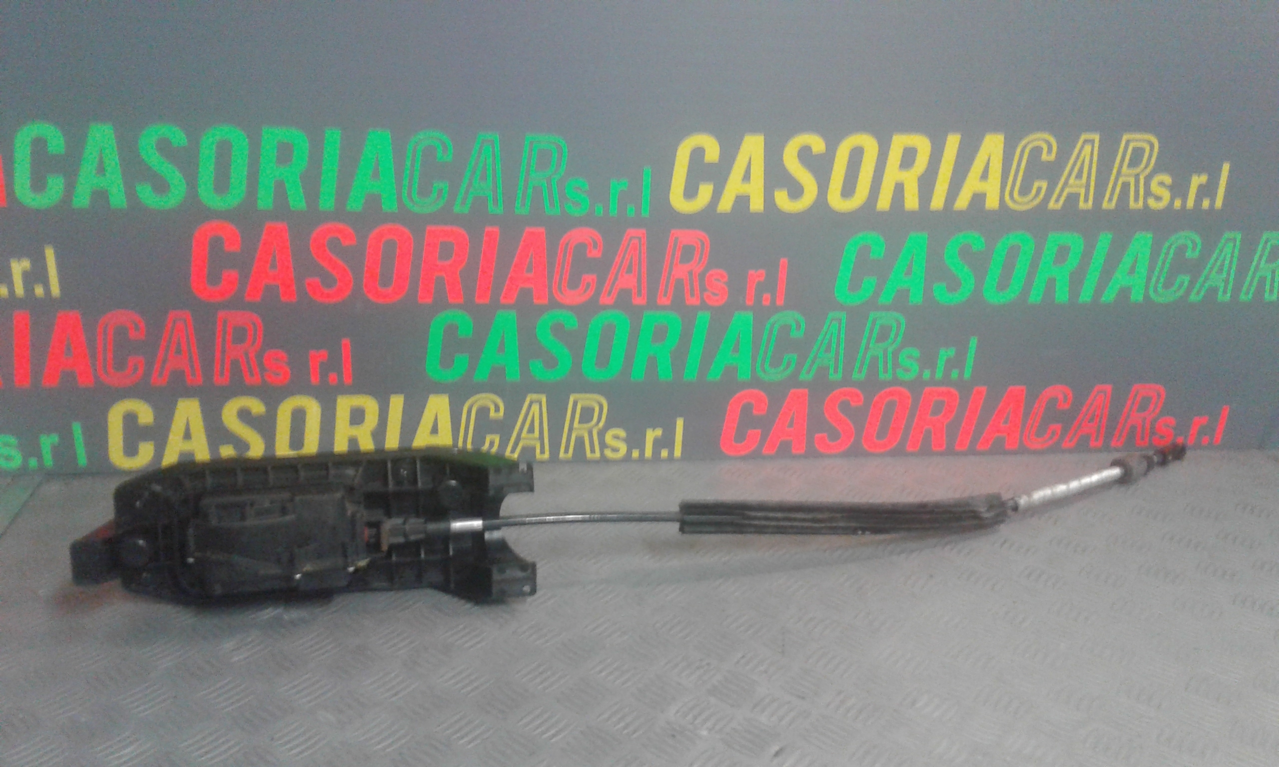 Leva Cambio VOLKSWAGEN Touran 3 Serie