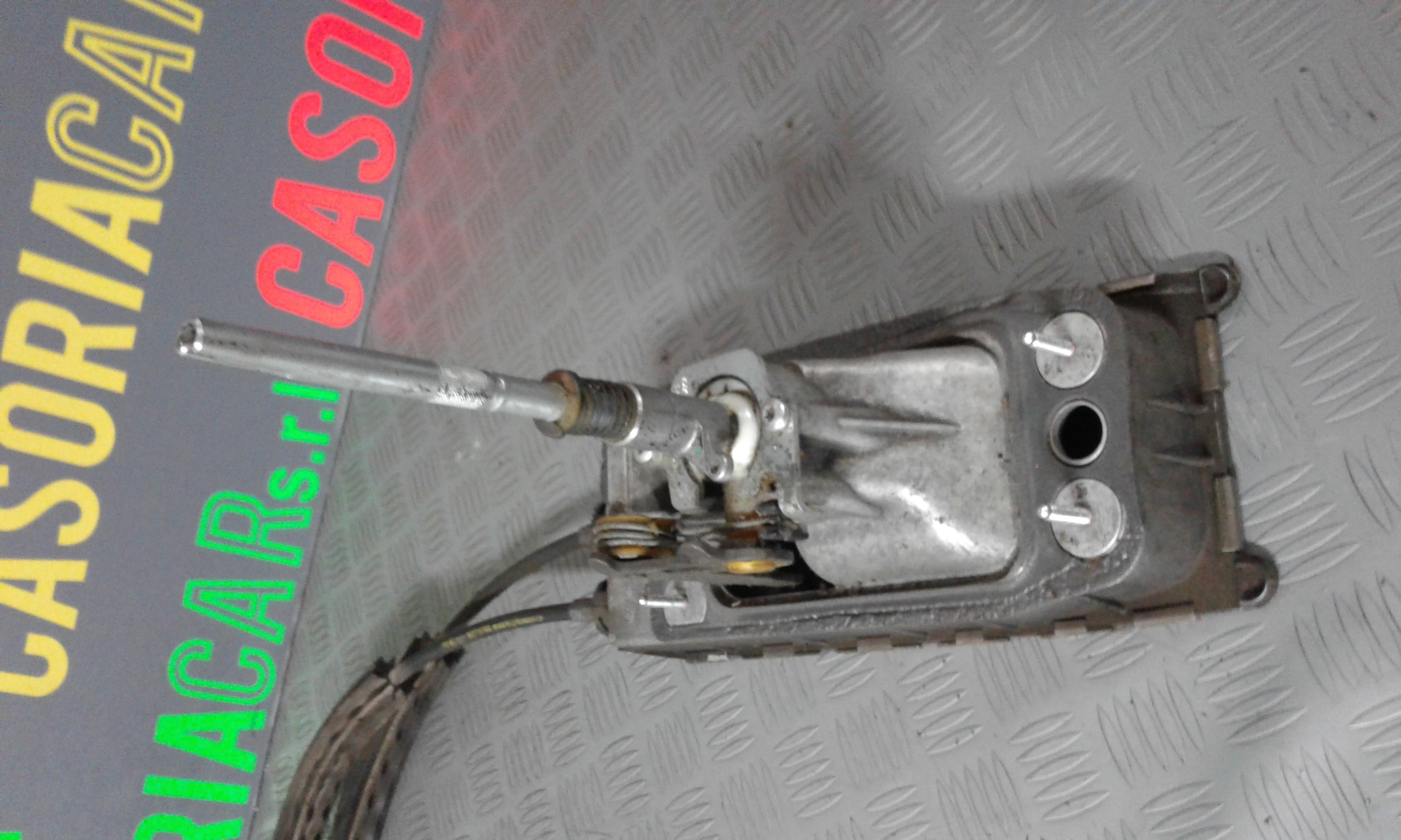 Leva Cambio VOLKSWAGEN Golf 5 Berlina