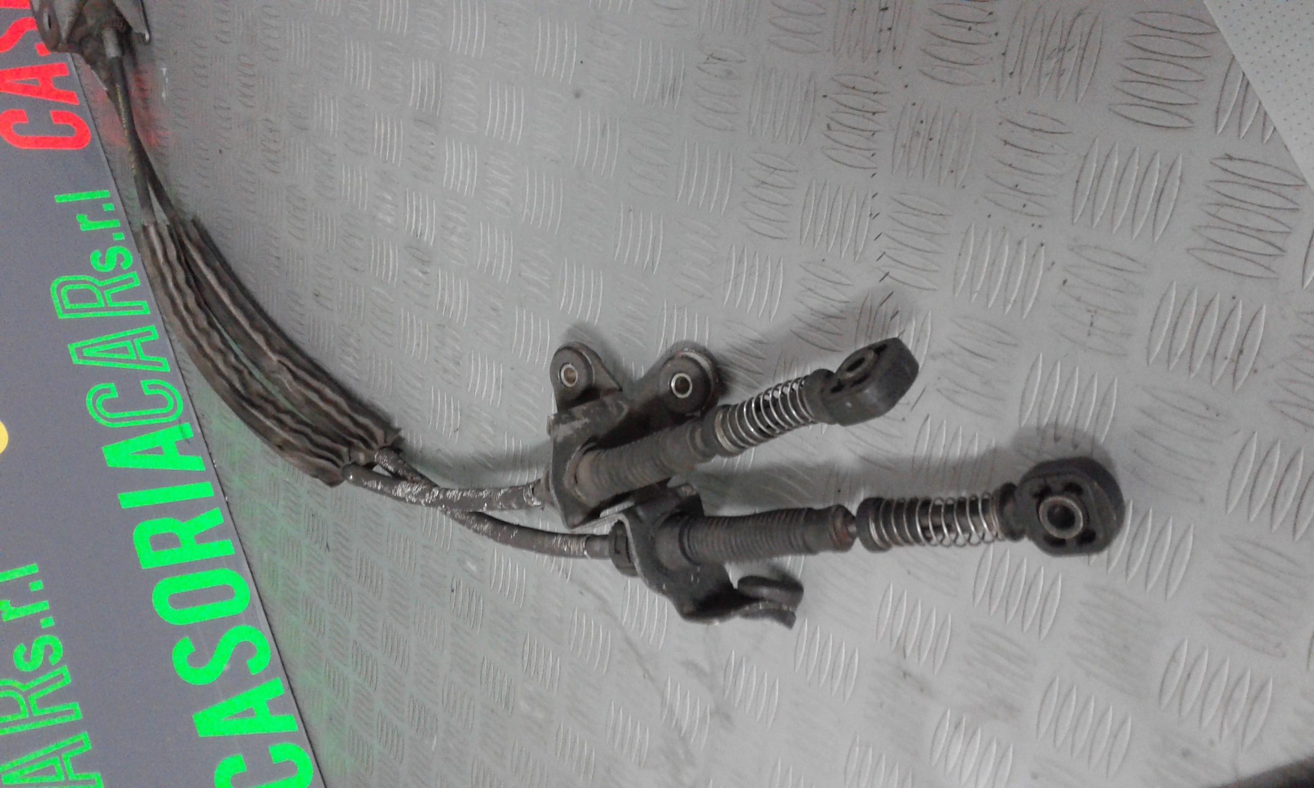 Leva Cambio VOLKSWAGEN Golf 5 Berlina