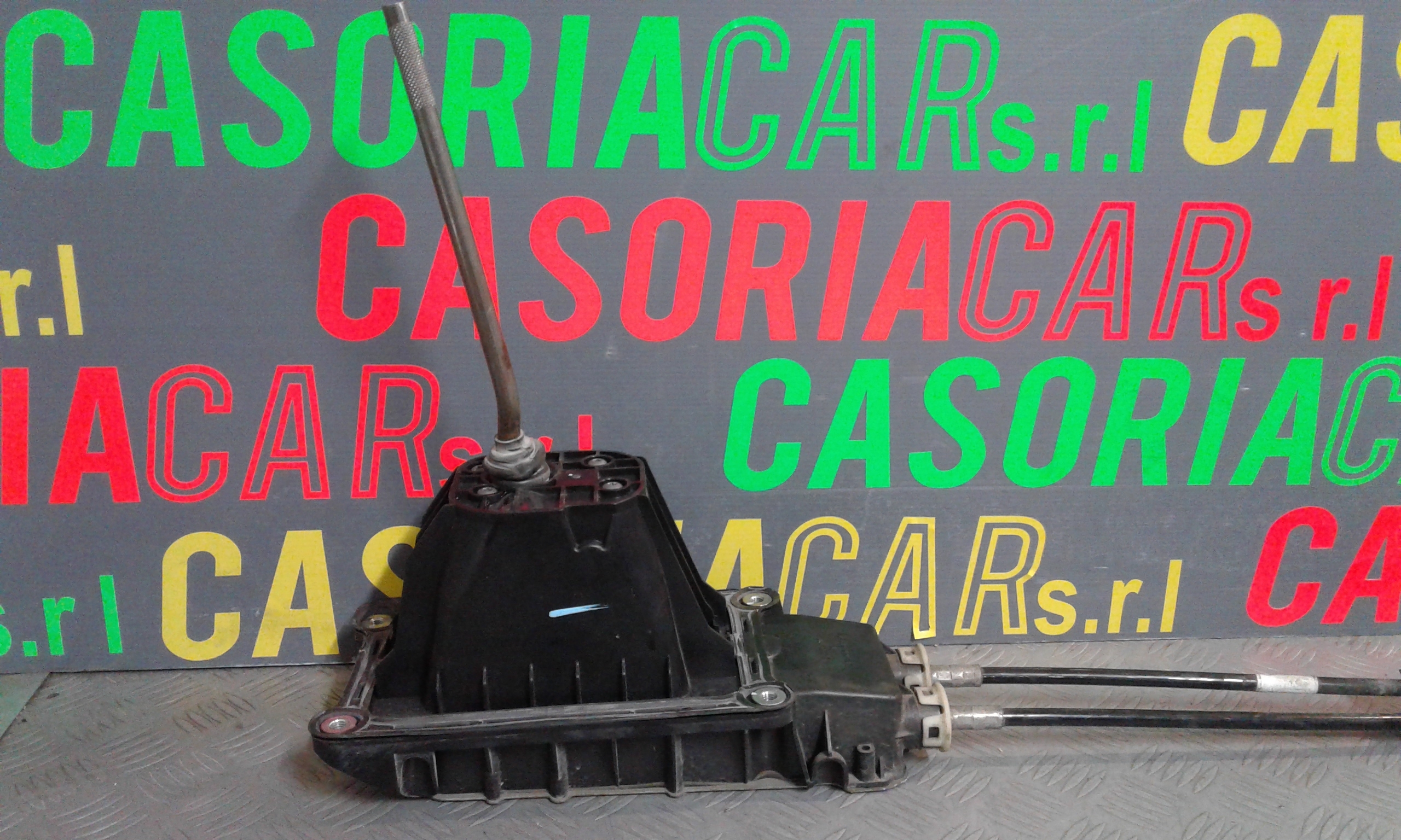 Leva Cambio RENAULT Modus 2 Serie