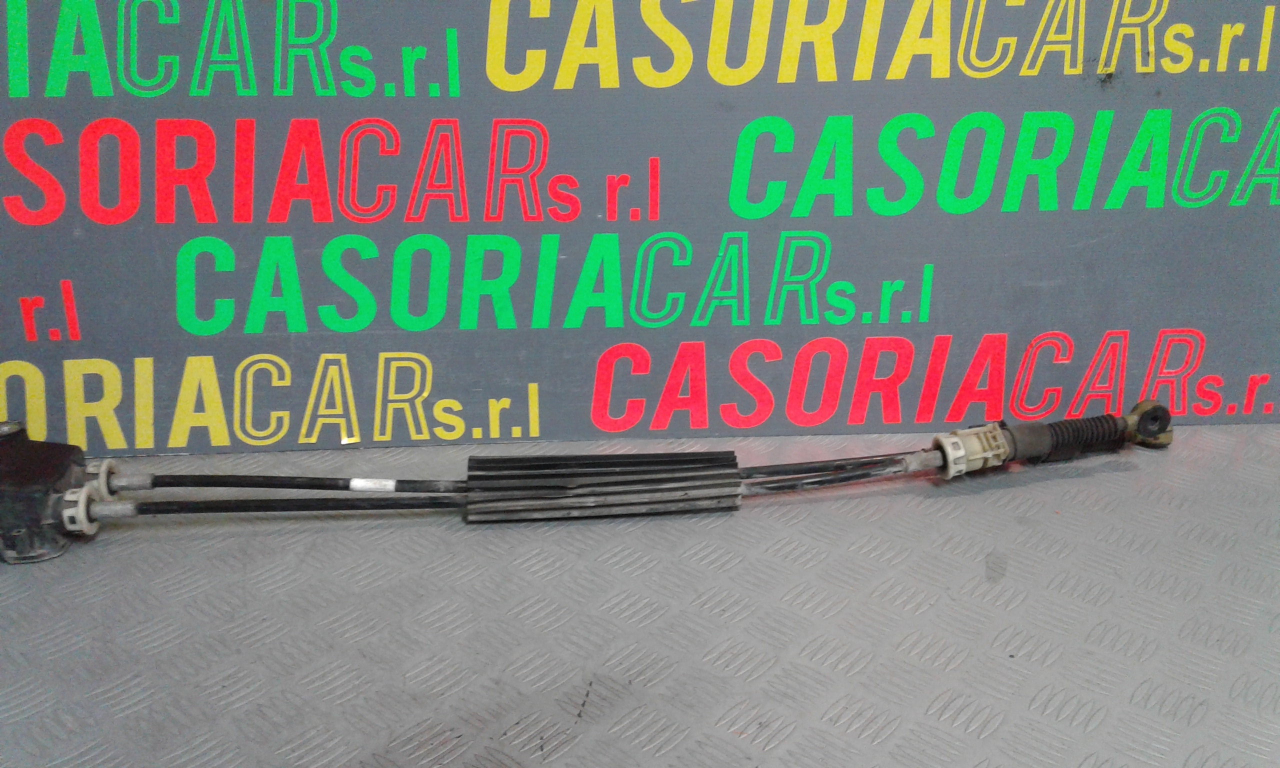 Leva Cambio RENAULT Modus 2 Serie