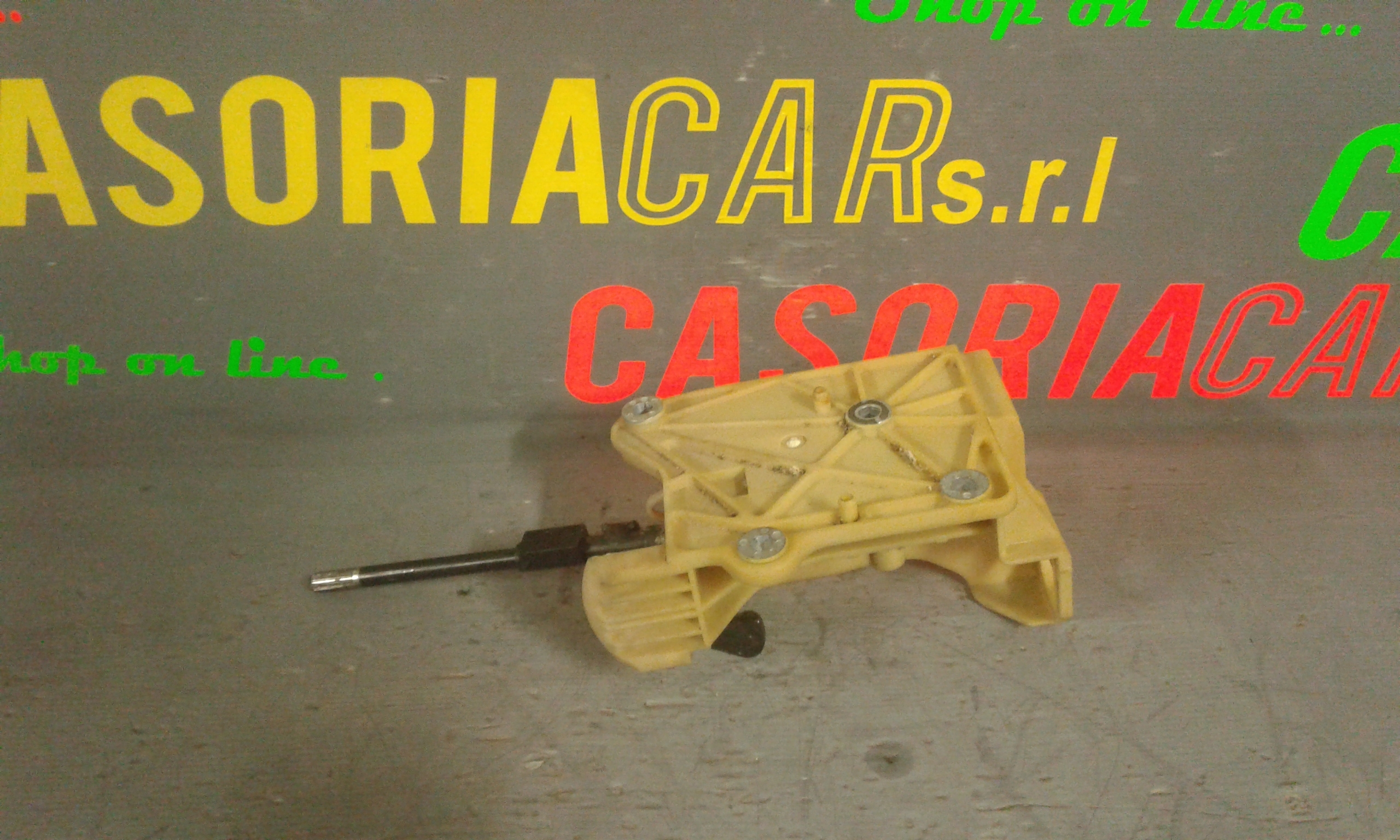 Leva Cambio FIAT Panda 2 Serie