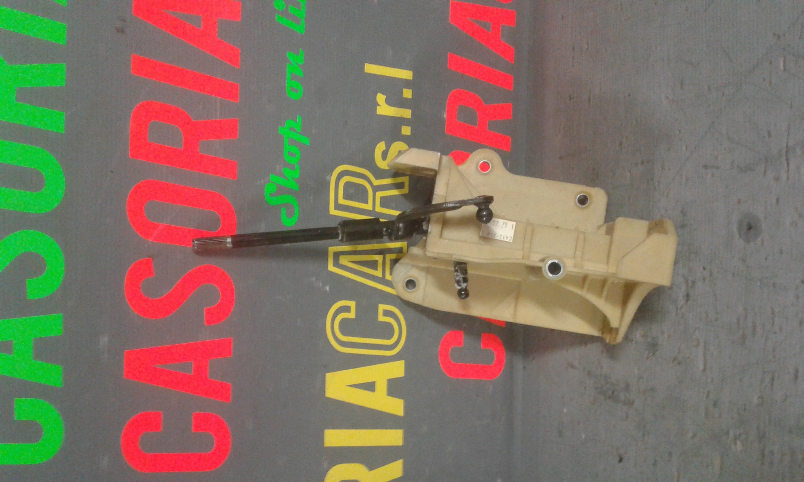 Leva Cambio FIAT Panda 2 Serie