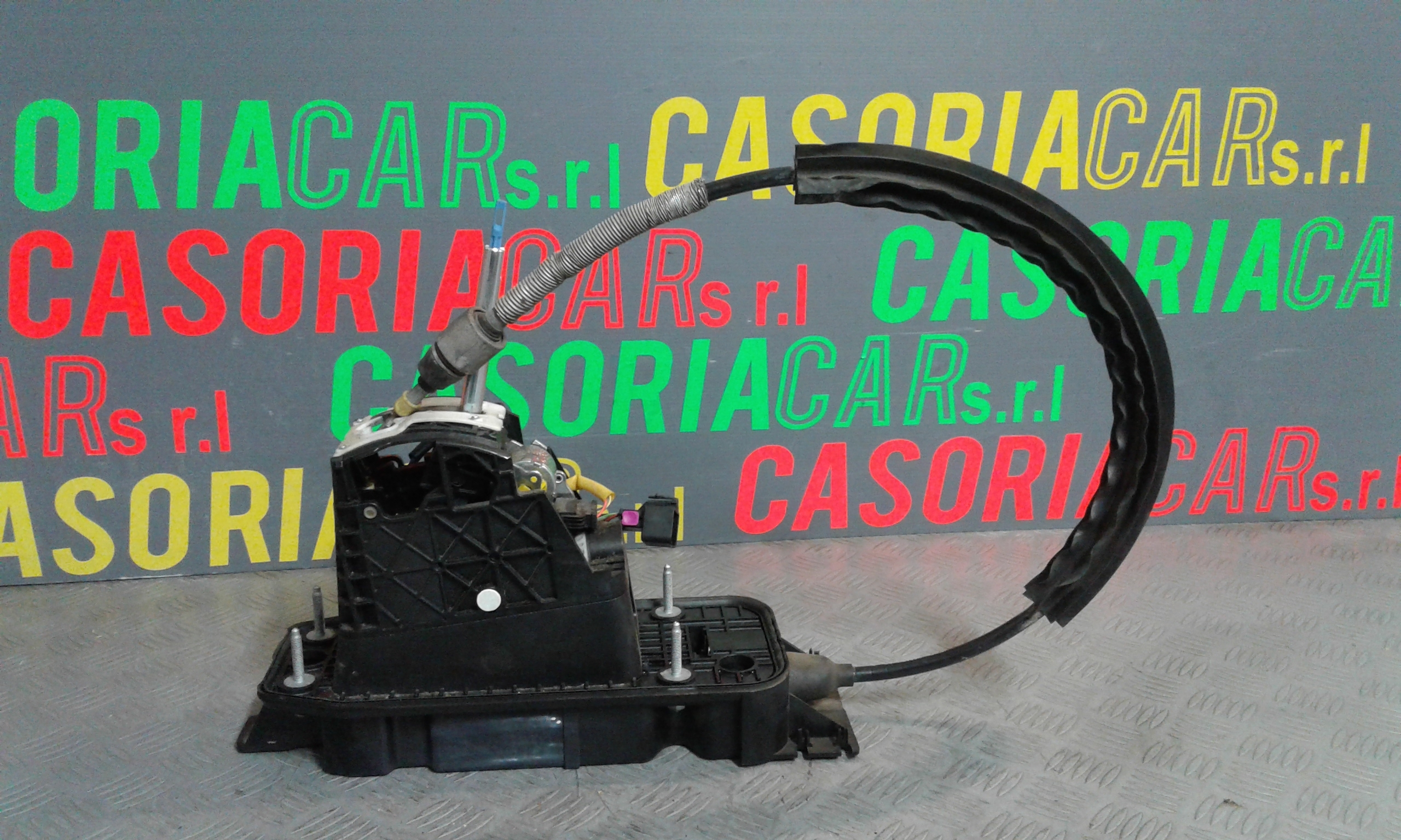 Leva Cambio VOLKSWAGEN Passat Variant 4 Serie