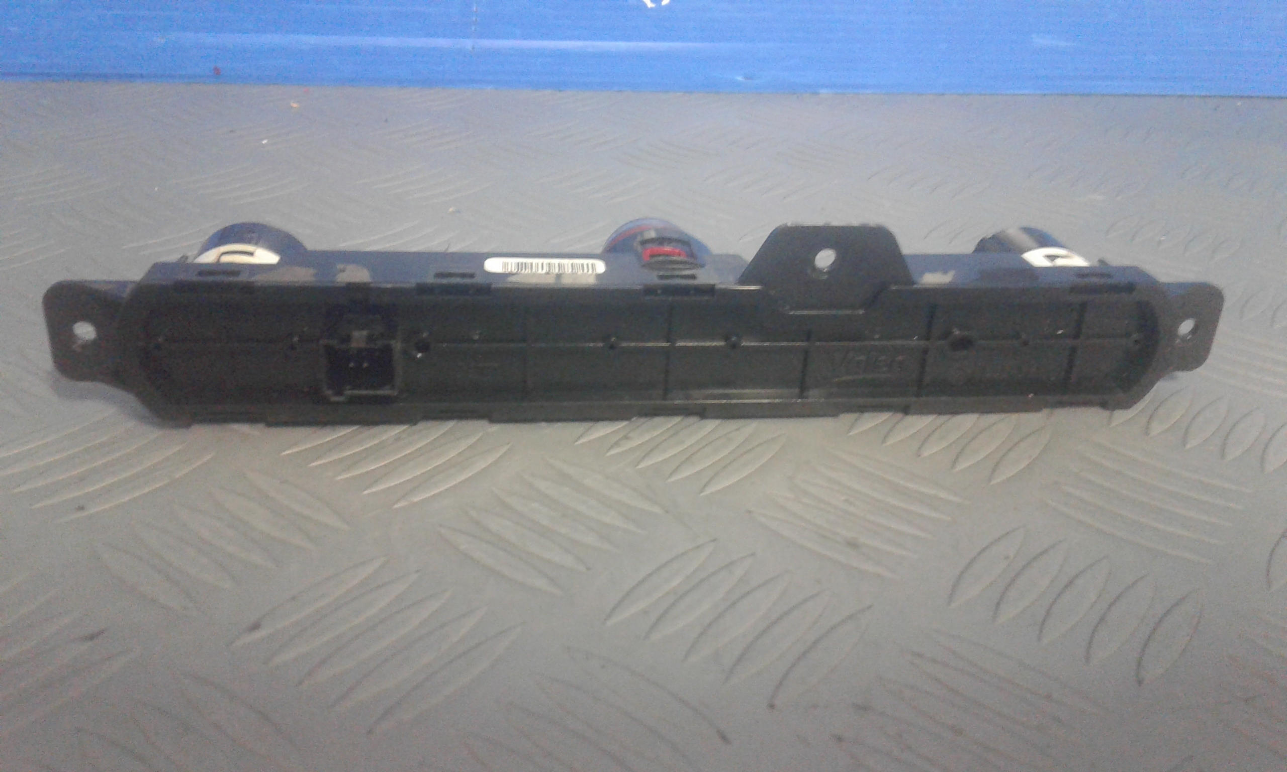 Pulsante luci di emergenza FIAT 500 1 Serie