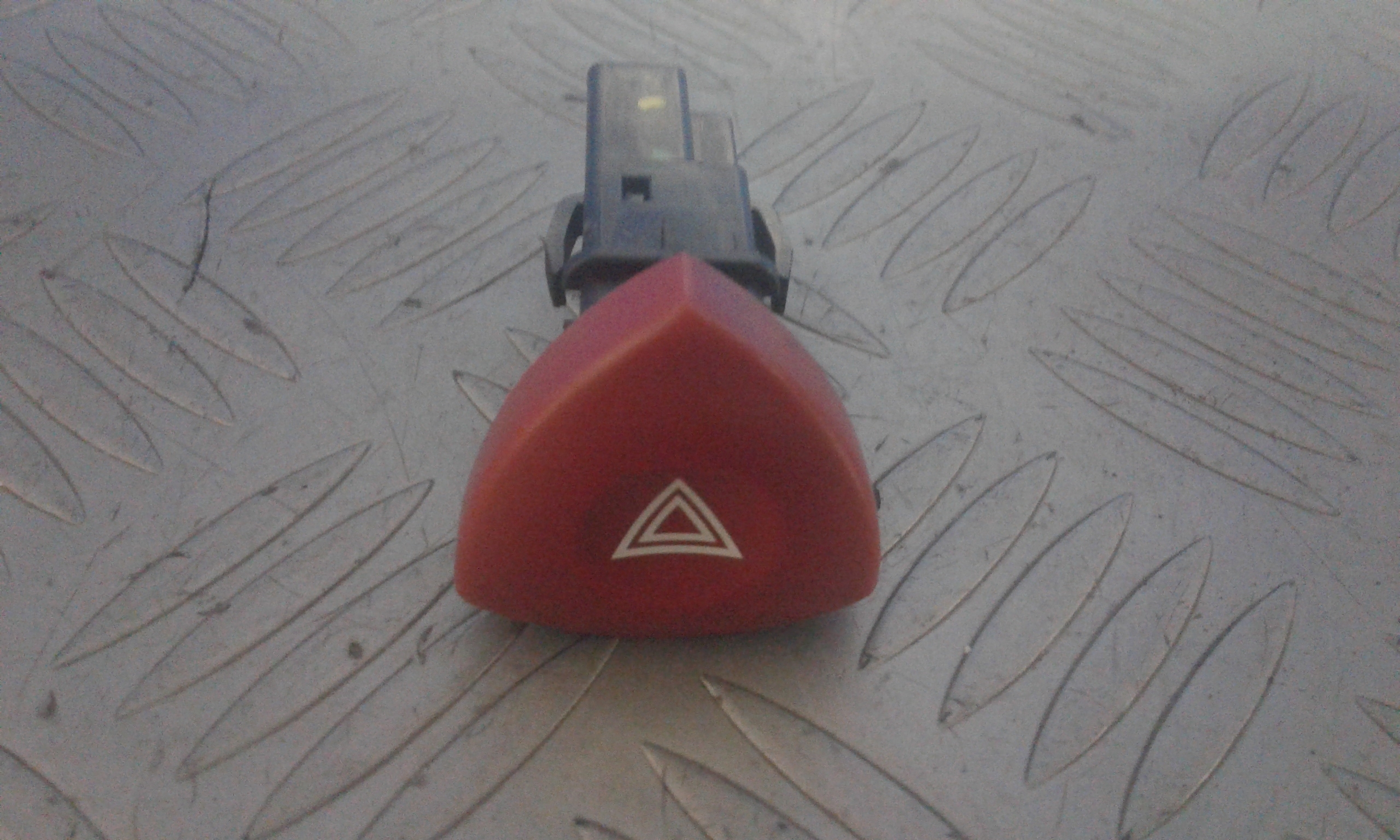 Pulsante luci di emergenza RENAULT Espace 4 Serie