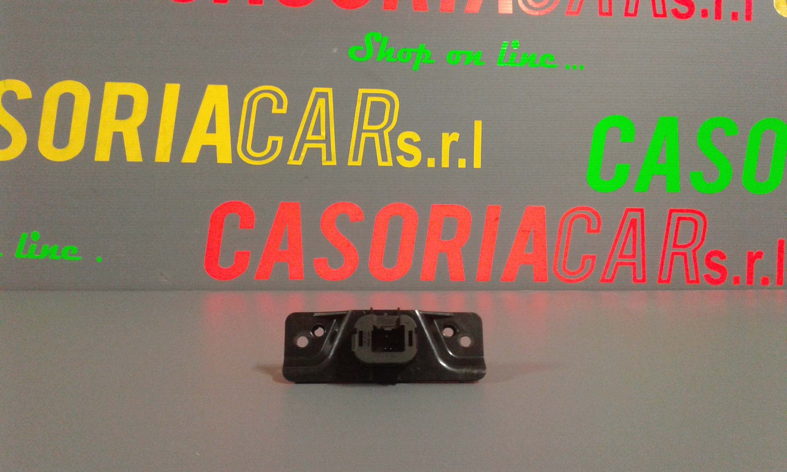 Pulsante luci di emergenza FORD Fiesta 5 Serie