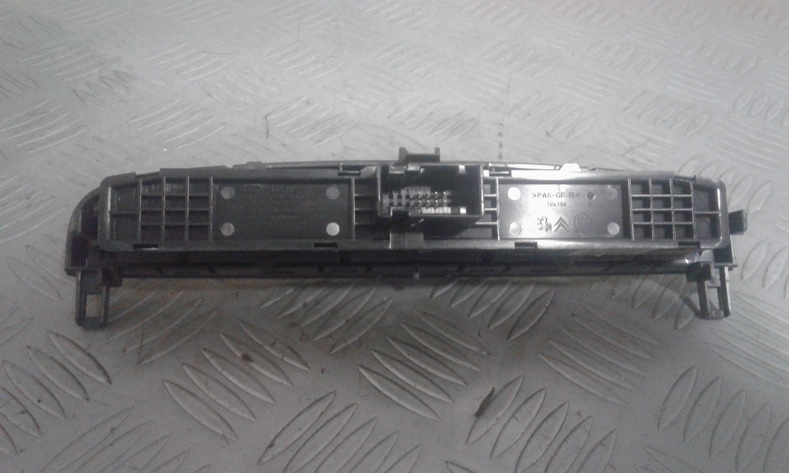 Pulsante luci di emergenza PEUGEOT 308 1 Serie