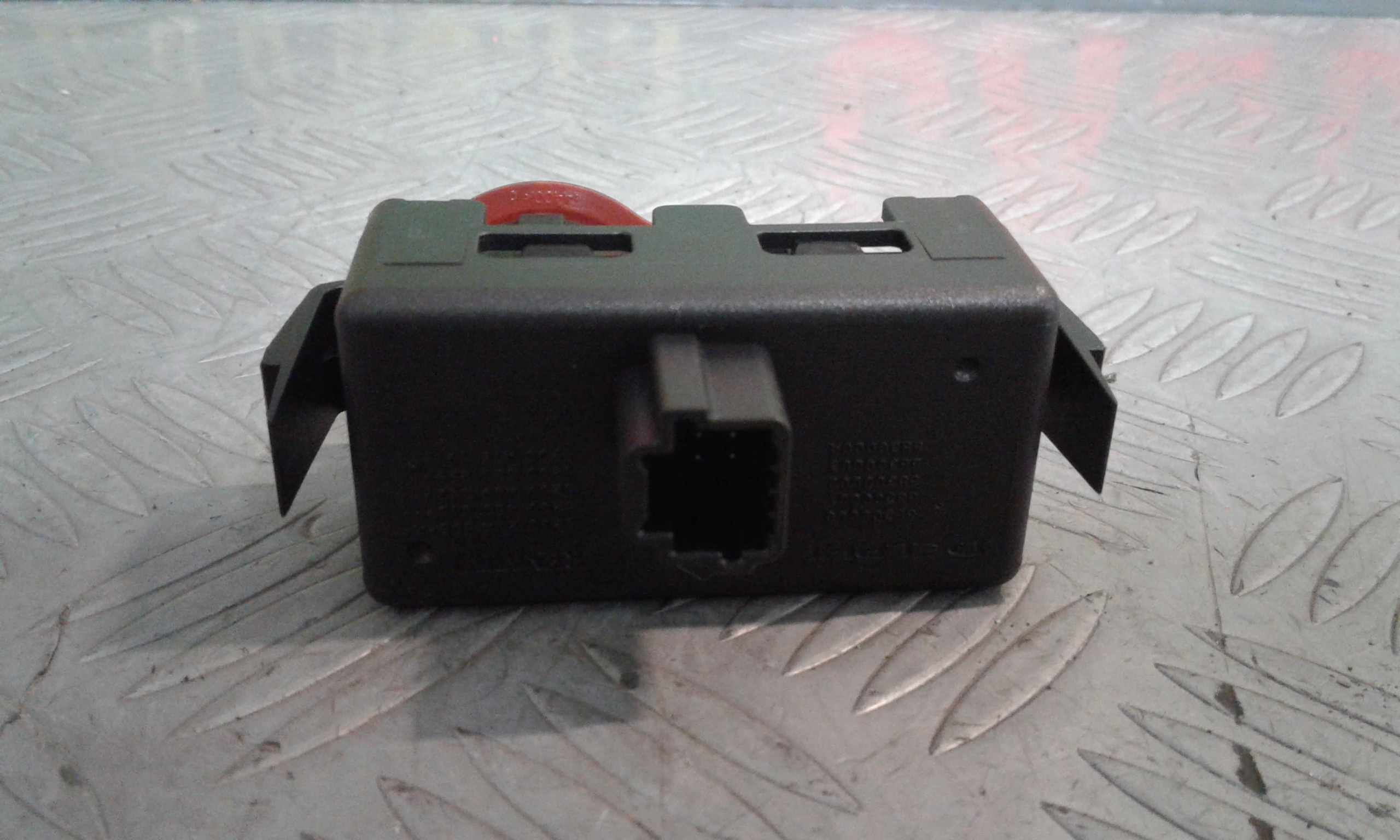 Pulsante luci di emergenza RENAULT Modus 2 Serie