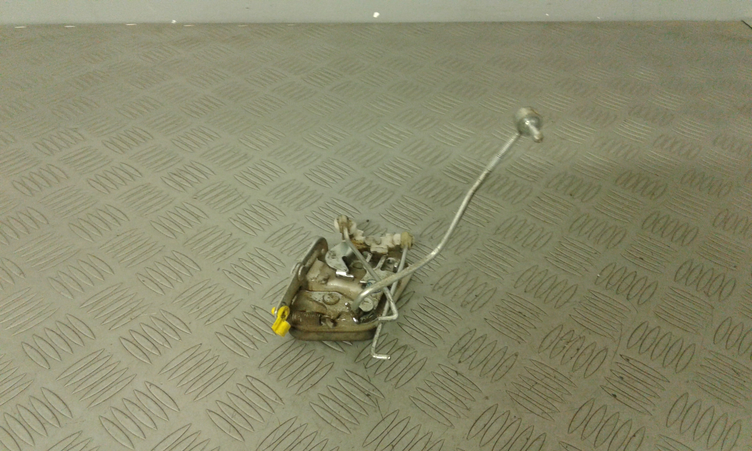 Serratura Anteriore Destra TATA Indigo 2 Serie