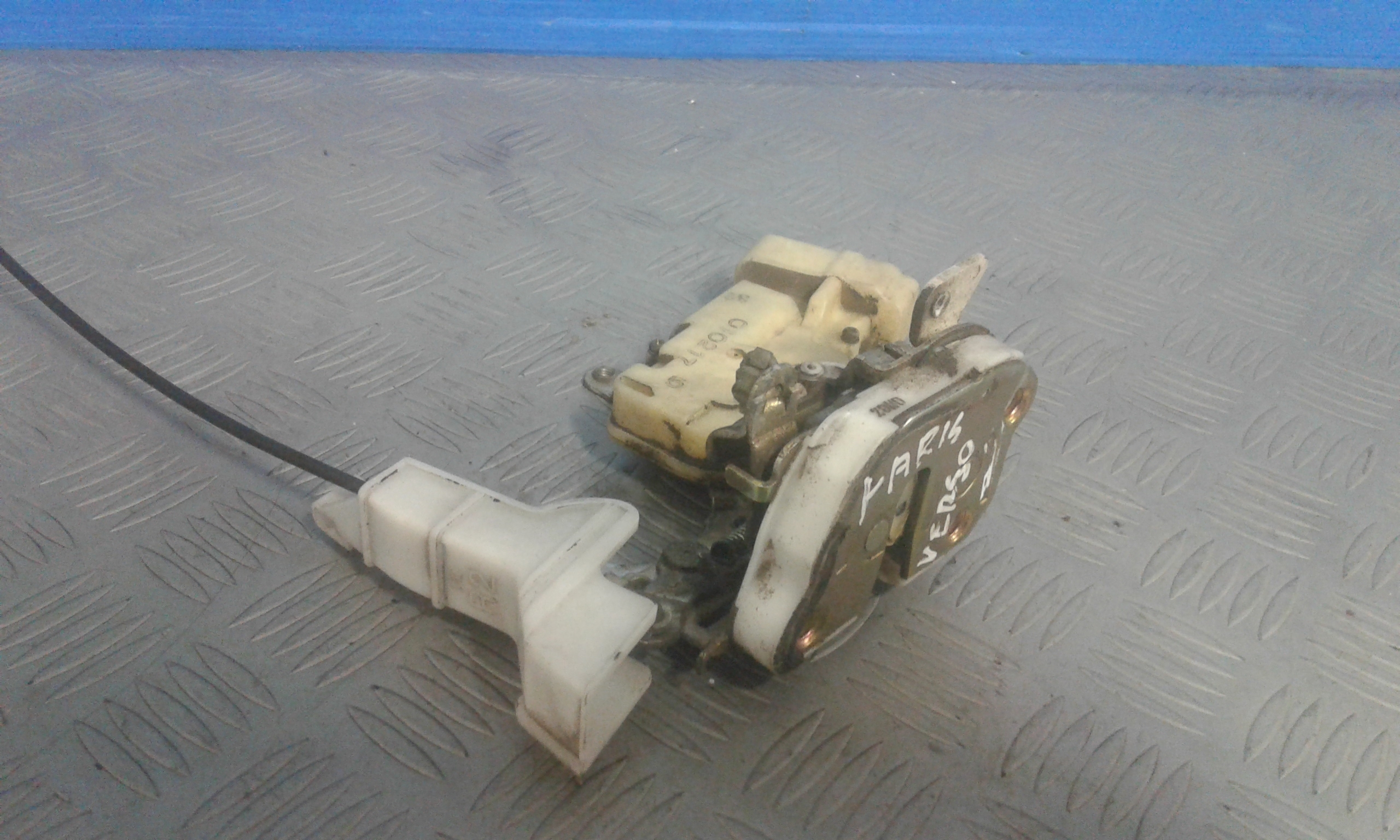 Serratura Anteriore Destra TOYOTA Yaris Verso 1 Serie