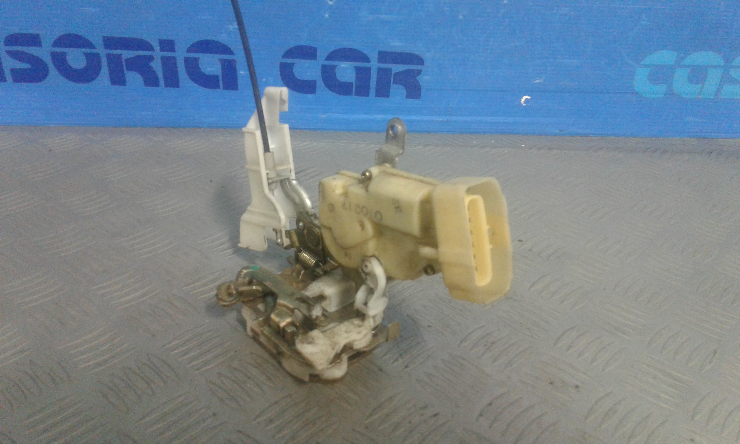 Serratura Anteriore Destra TOYOTA Yaris Verso 1 Serie