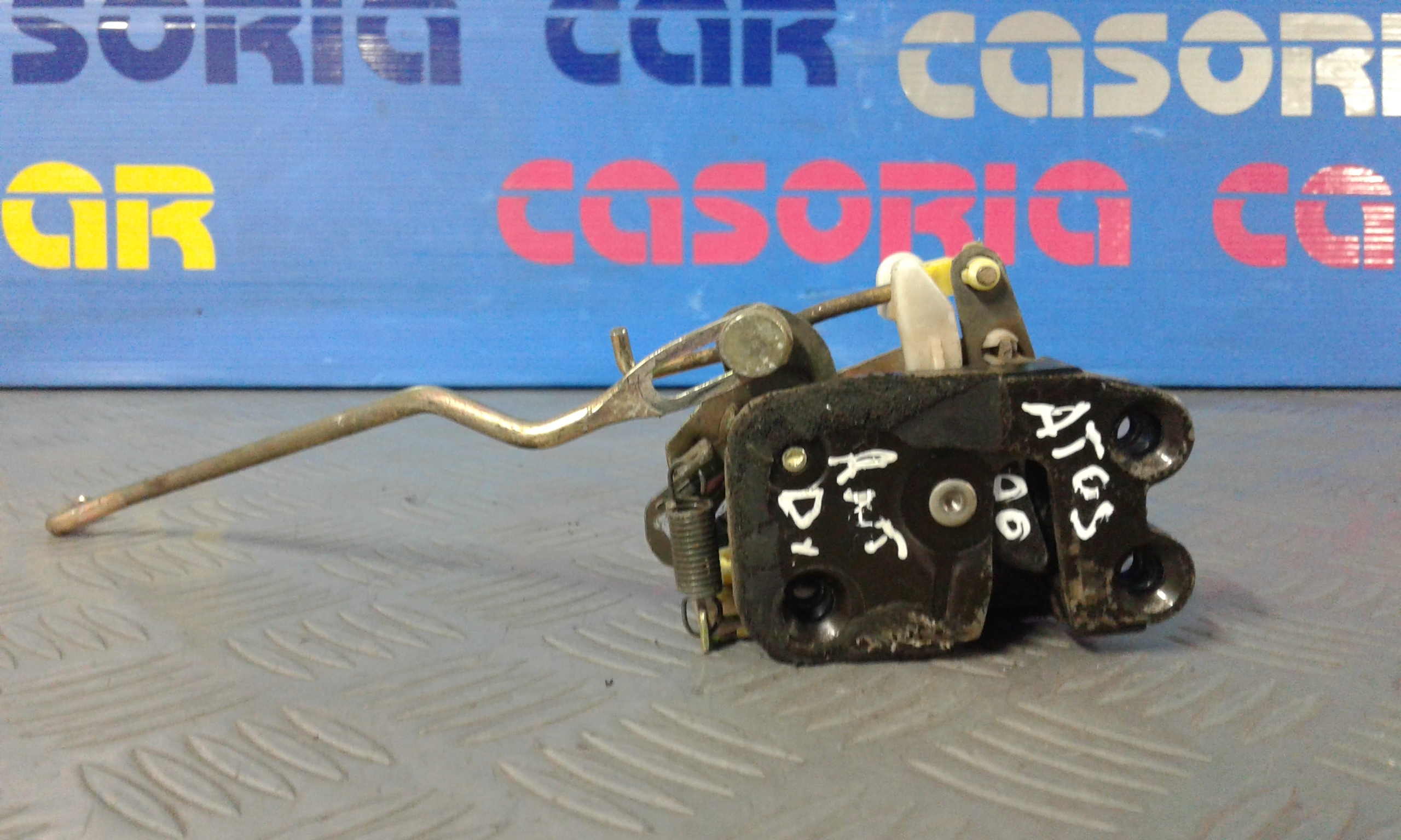 Serratura Anteriore Destra HYUNDAI Atos Prime