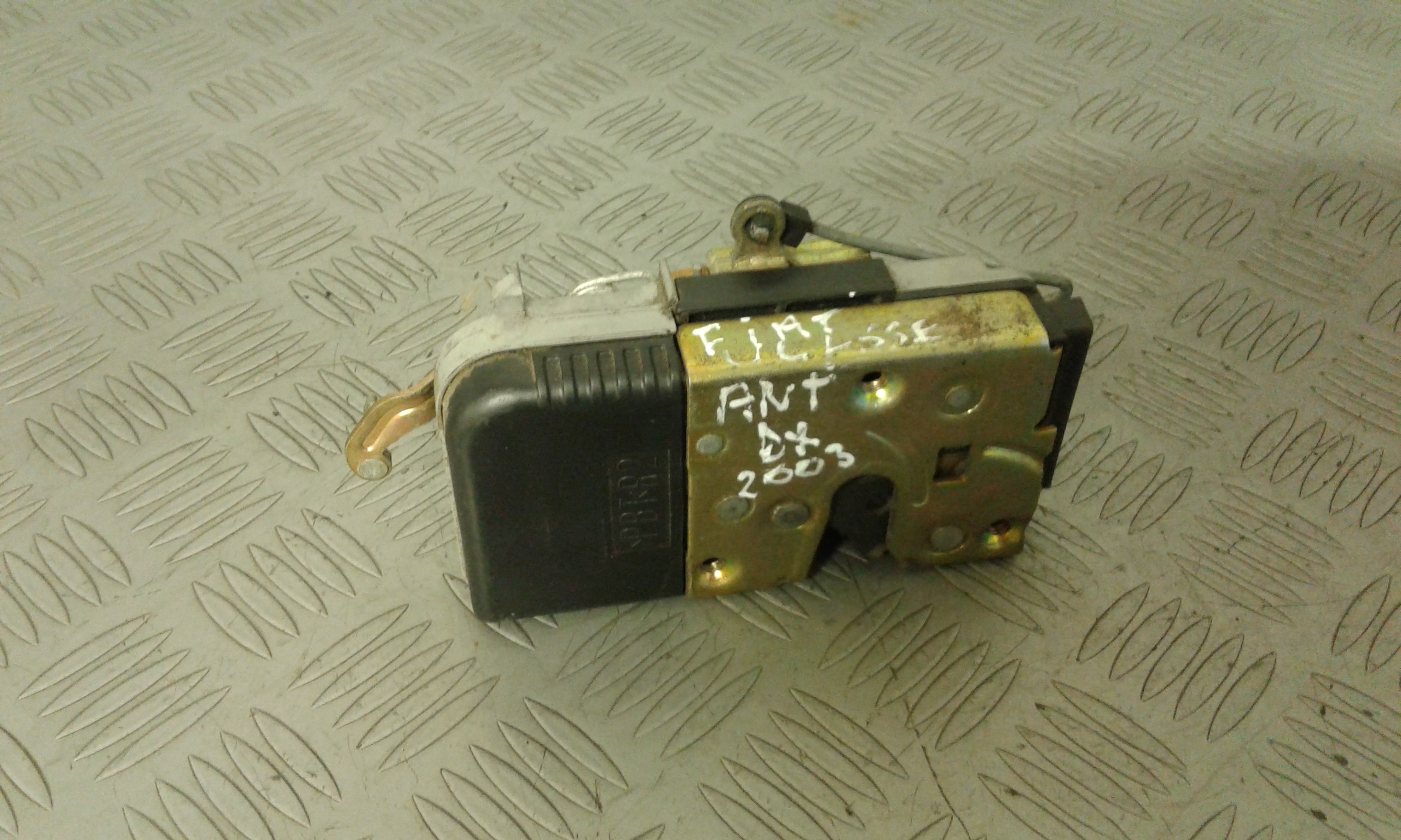 Serratura Anteriore Destra FIAT Ulysse 3 Serie