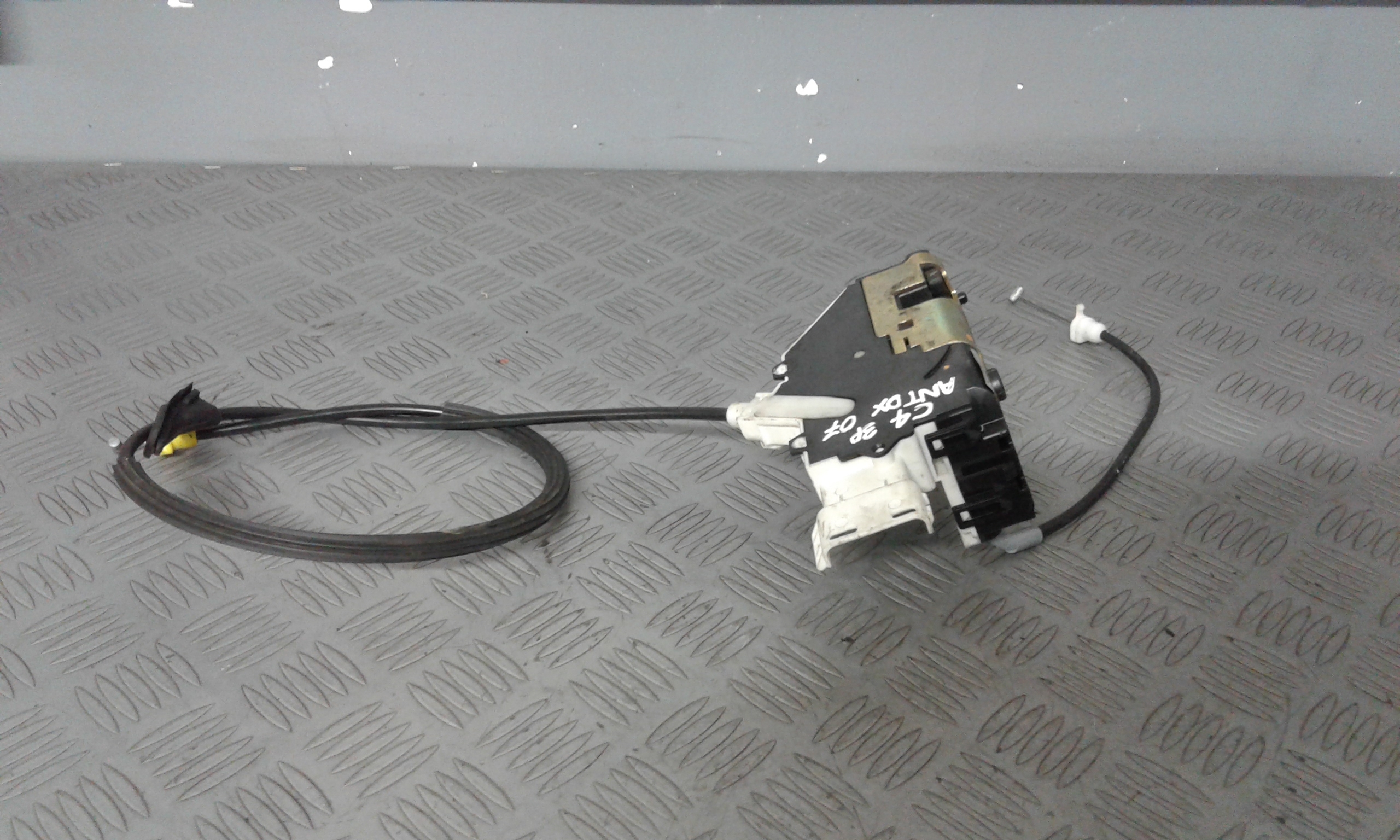 Serratura Anteriore Destra CITROEN C4 Coup 3P