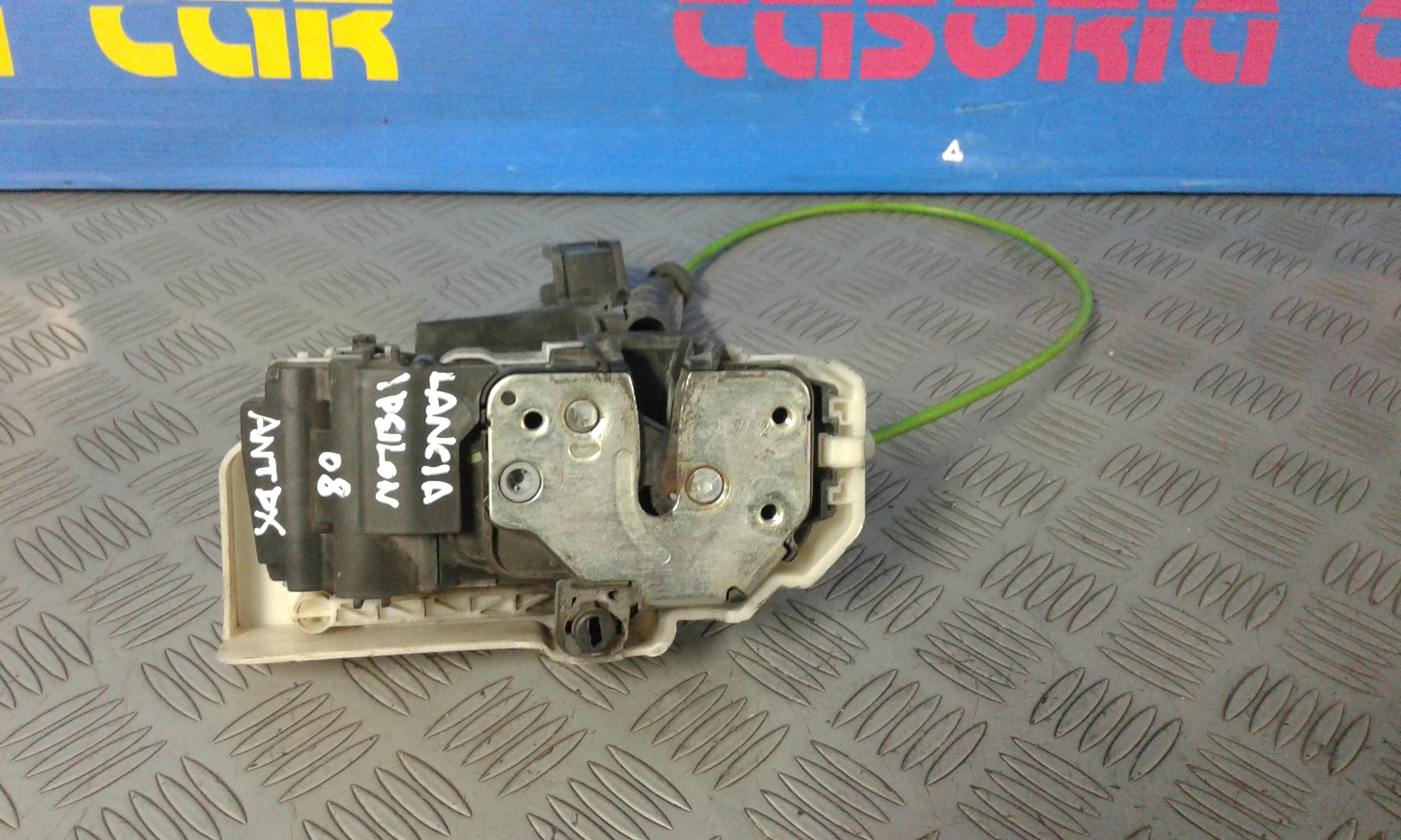 Serratura Anteriore Destra LANCIA Ypsilon 2 Serie