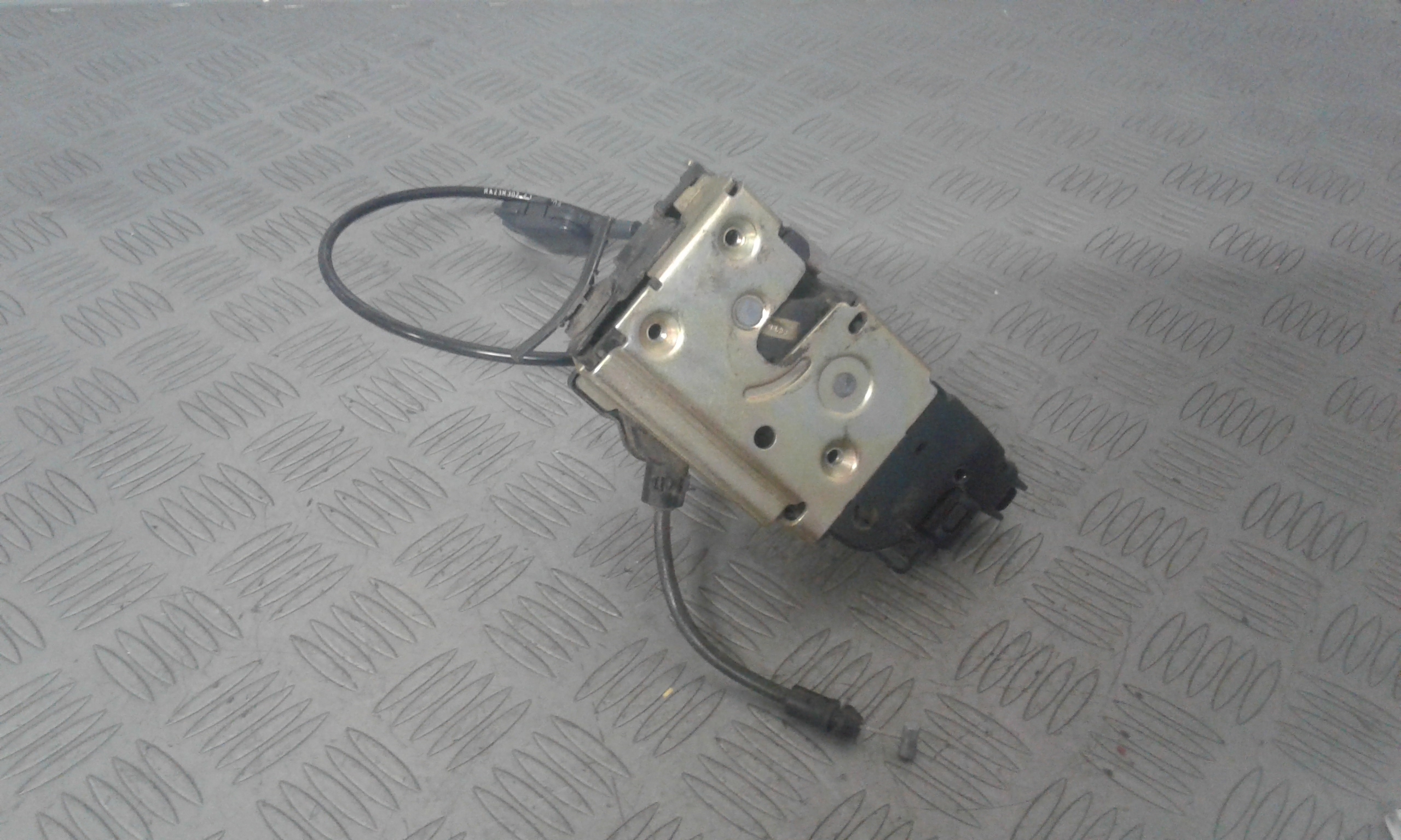 Serratura Anteriore Destra RENAULT Scenic 3 Serie