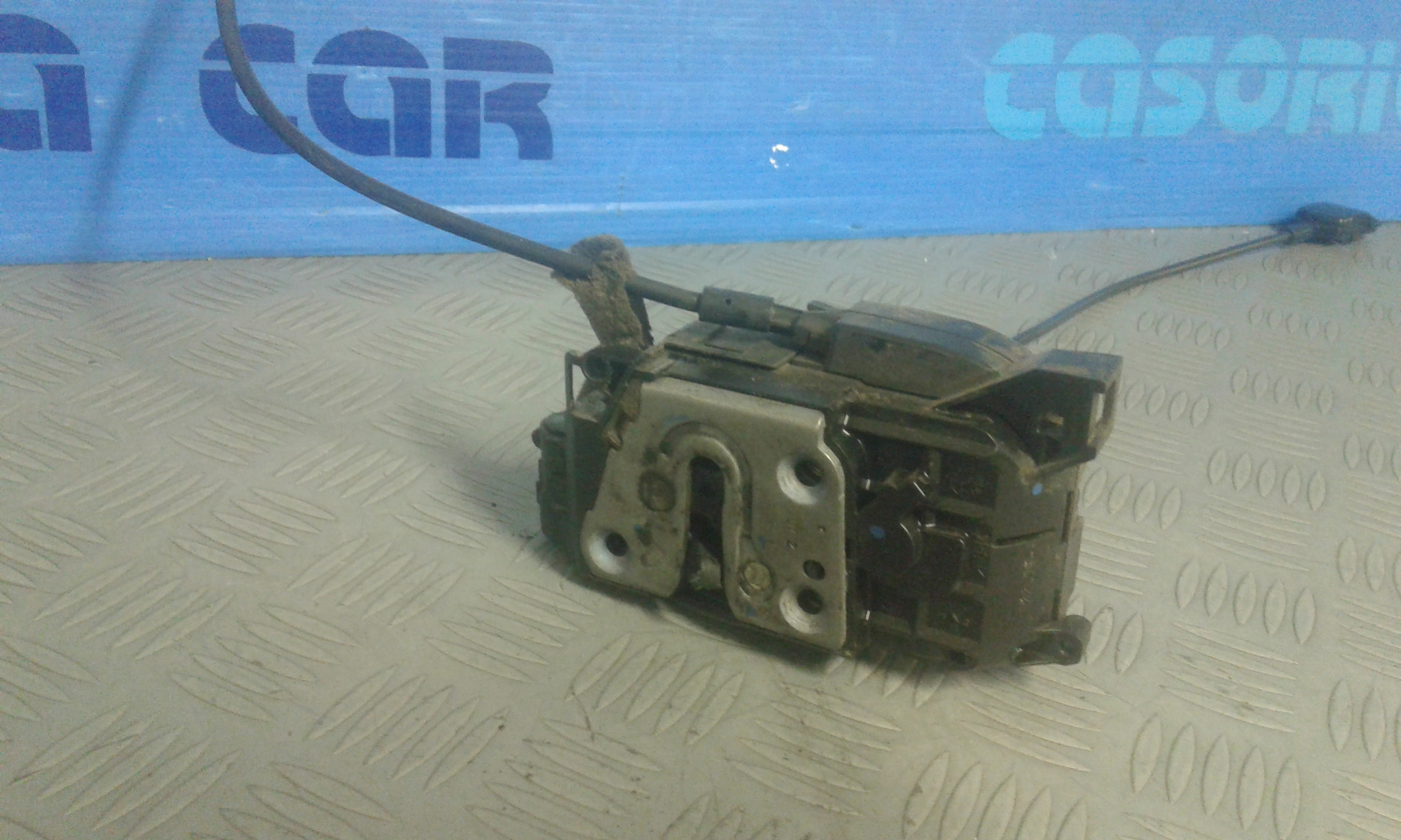 Serratura Anteriore Destra RENAULT Clio 5