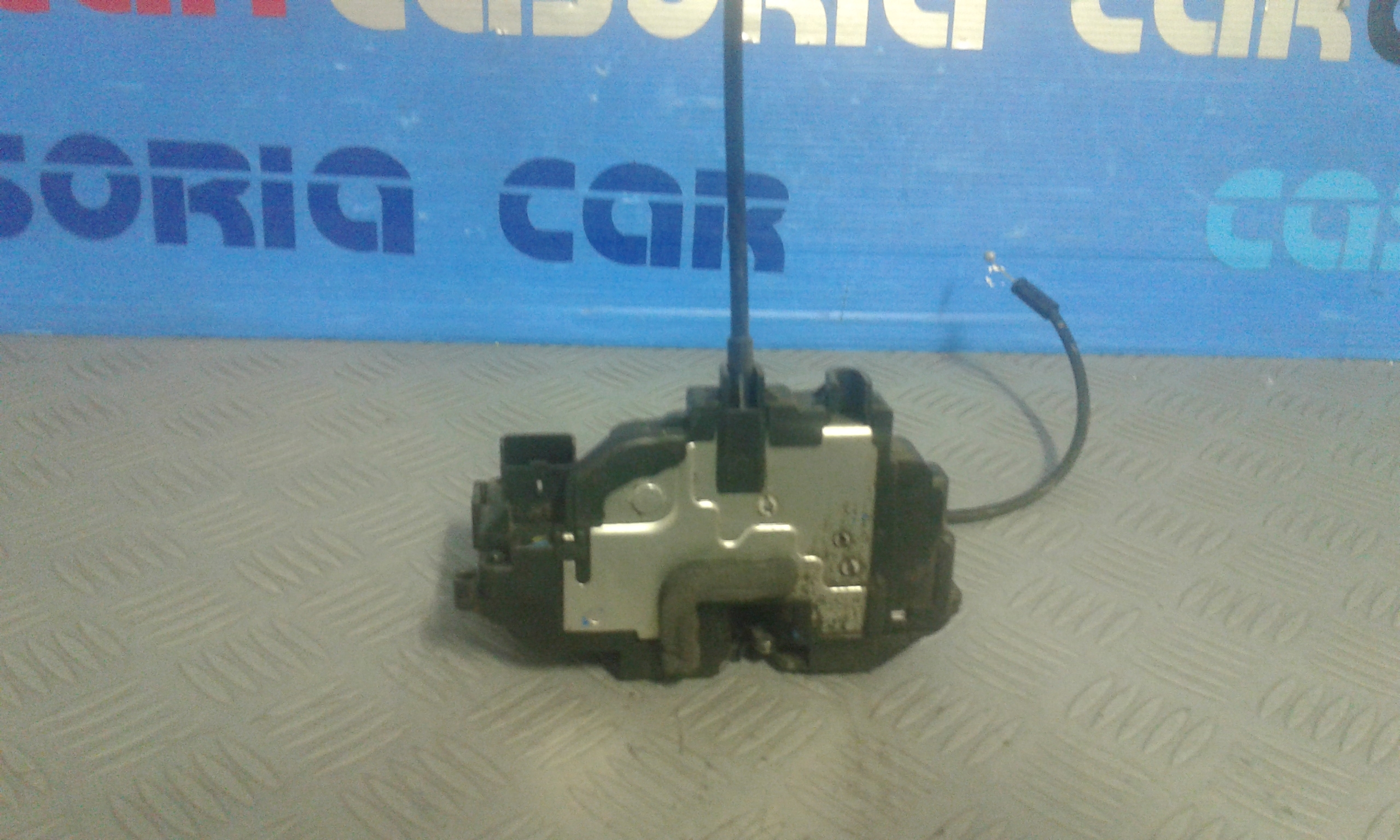 Serratura Anteriore Destra RENAULT Clio 5