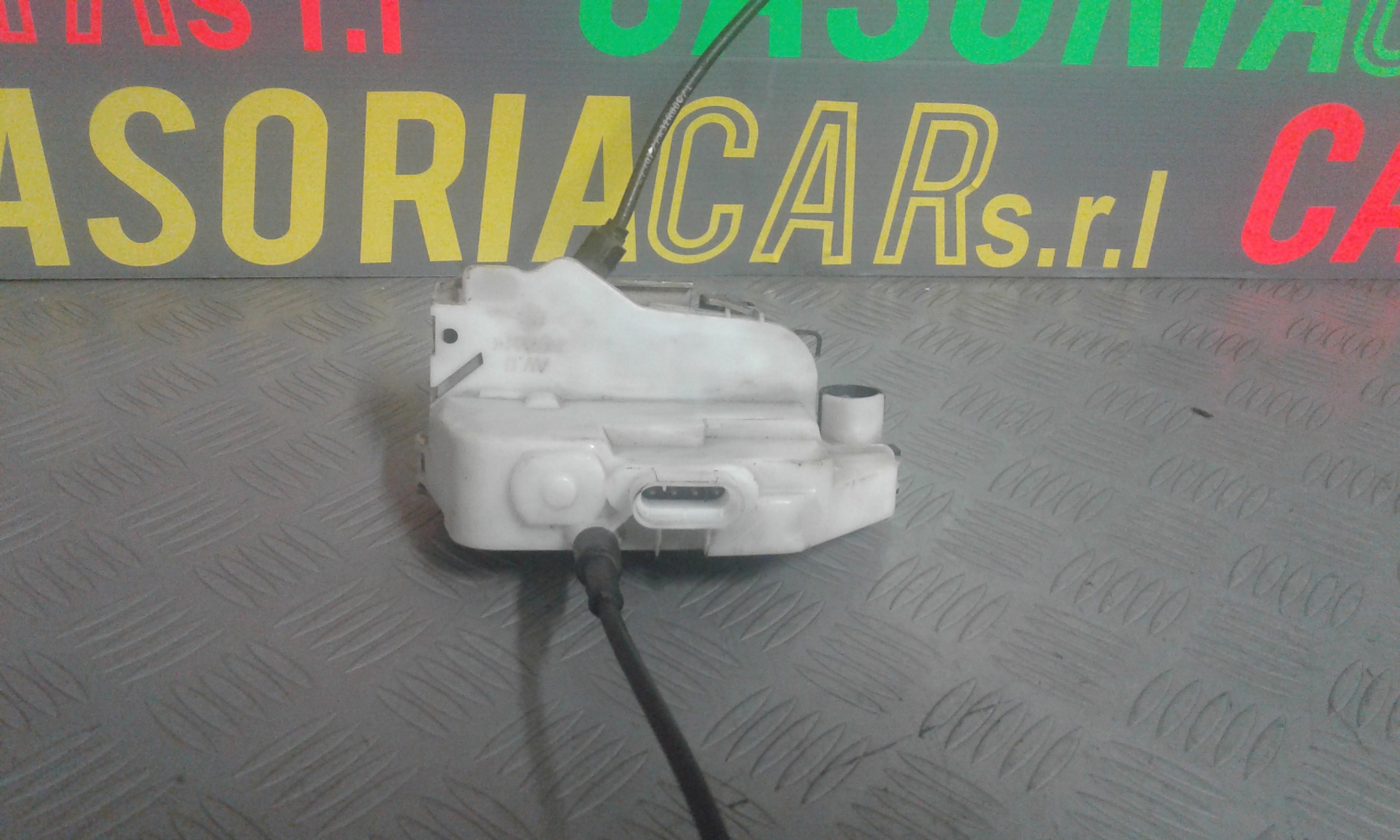 Serratura Anteriore Destra CITROEN C3 1 Serie