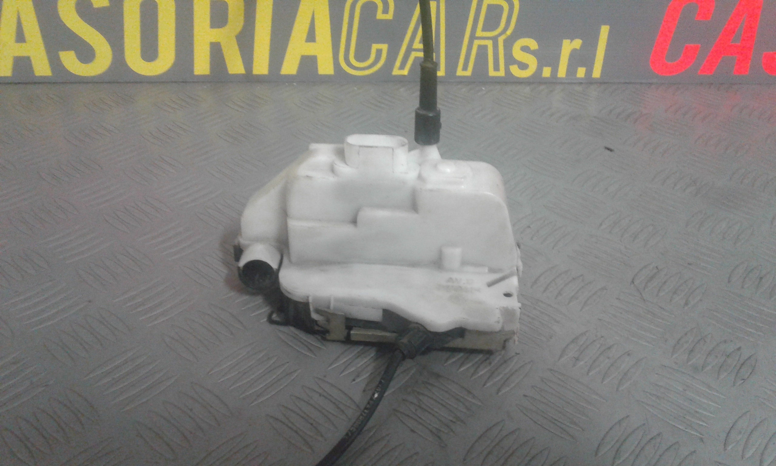 Serratura Anteriore Destra CITROEN C3 1 Serie