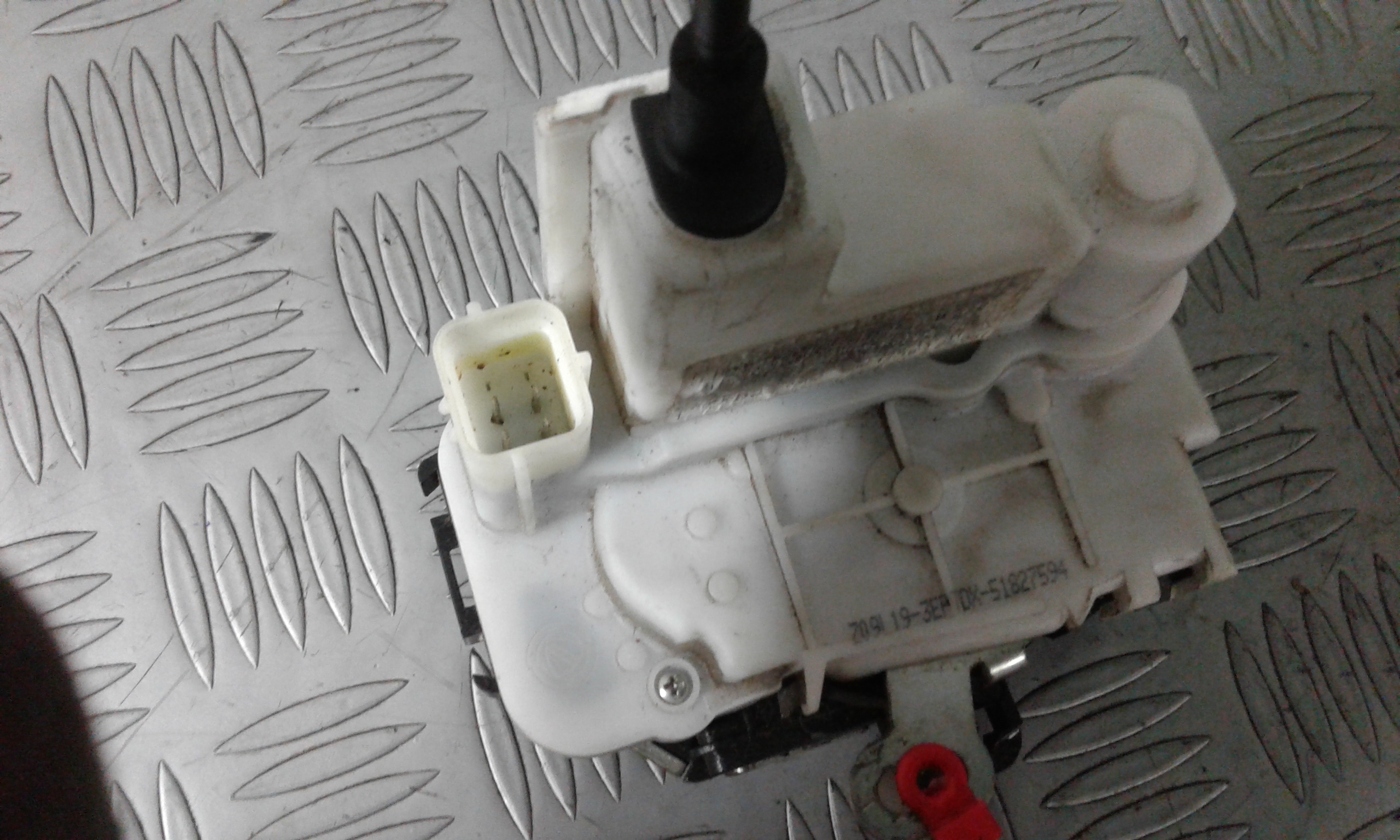 Serratura Anteriore Destra FIAT 500 1 Serie