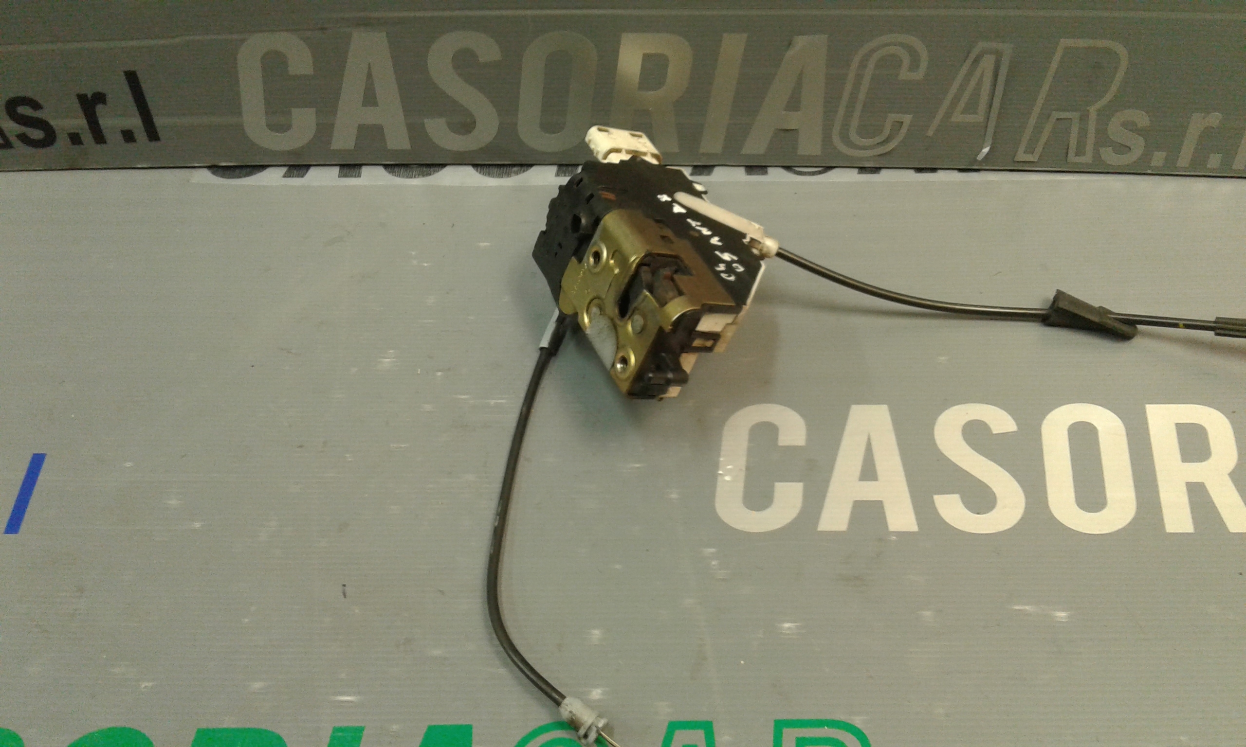 Serratura Anteriore Destra CITROEN C4 Gran Picasso