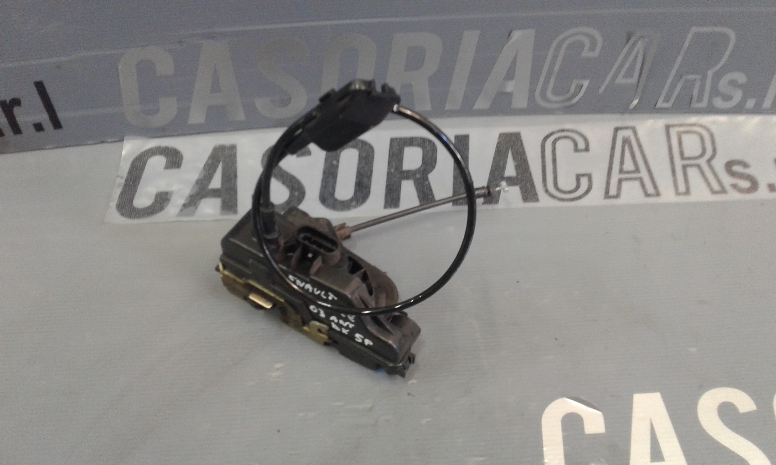 Serratura Anteriore Destra RENAULT Grand Espace 1 Serie