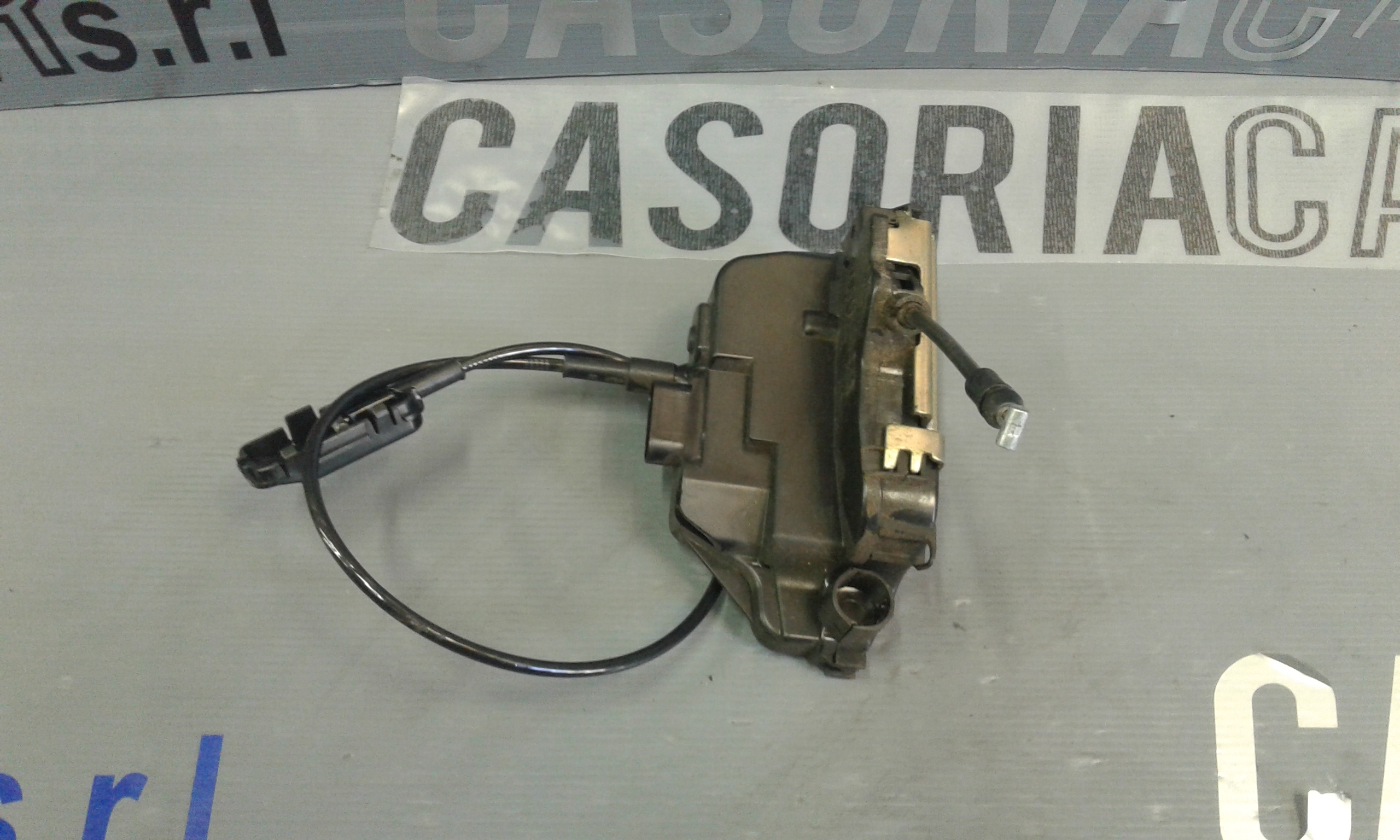 Serratura Anteriore Destra RENAULT Grand Espace 1 Serie