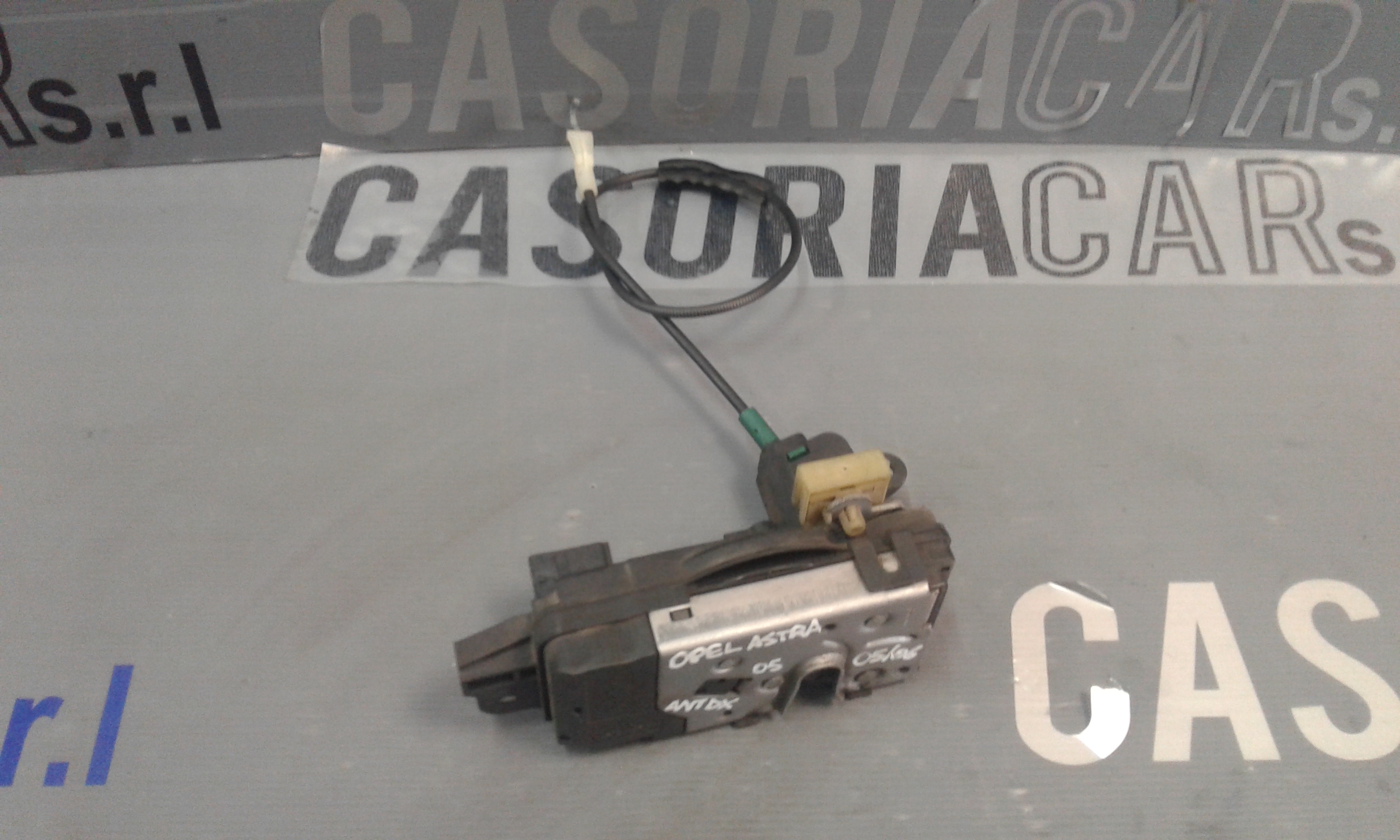 Serratura Anteriore Destra OPEL Astra H Berlina