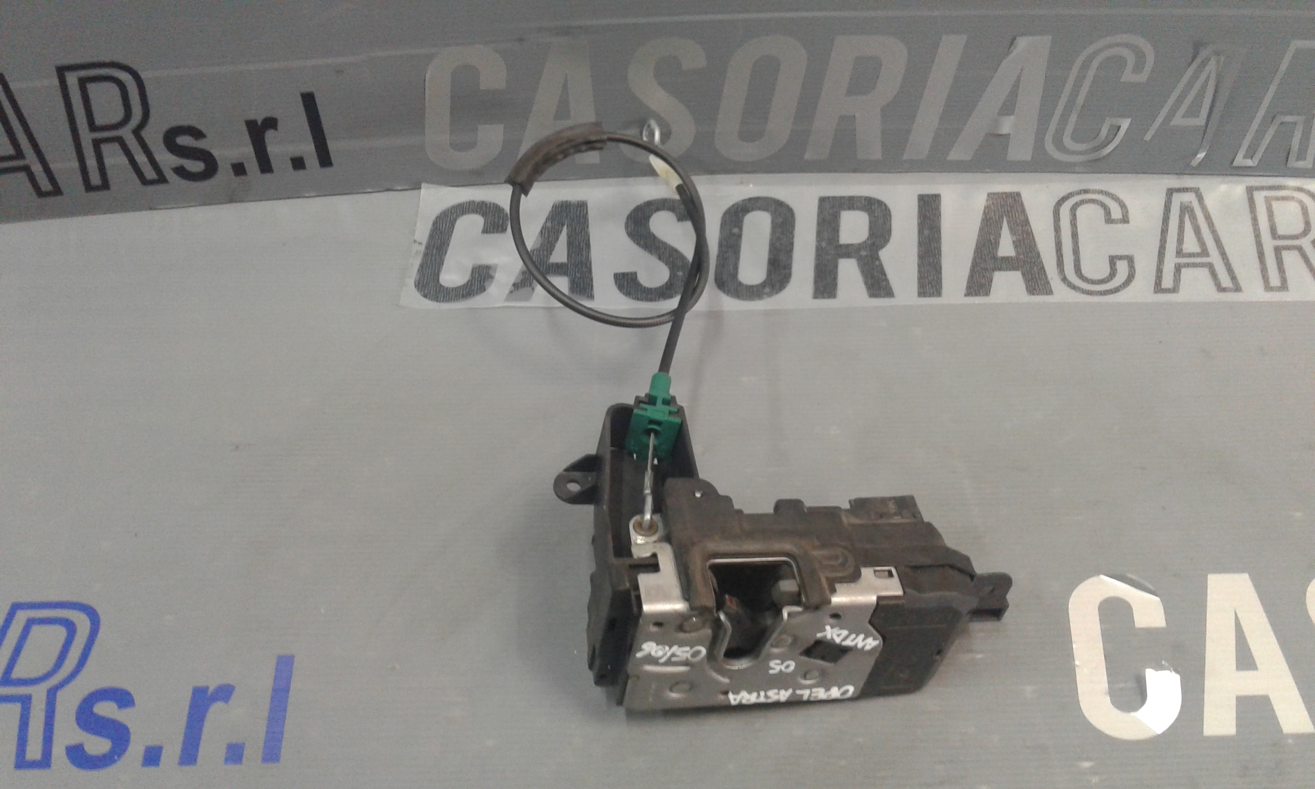 Serratura Anteriore Destra OPEL Astra H Berlina