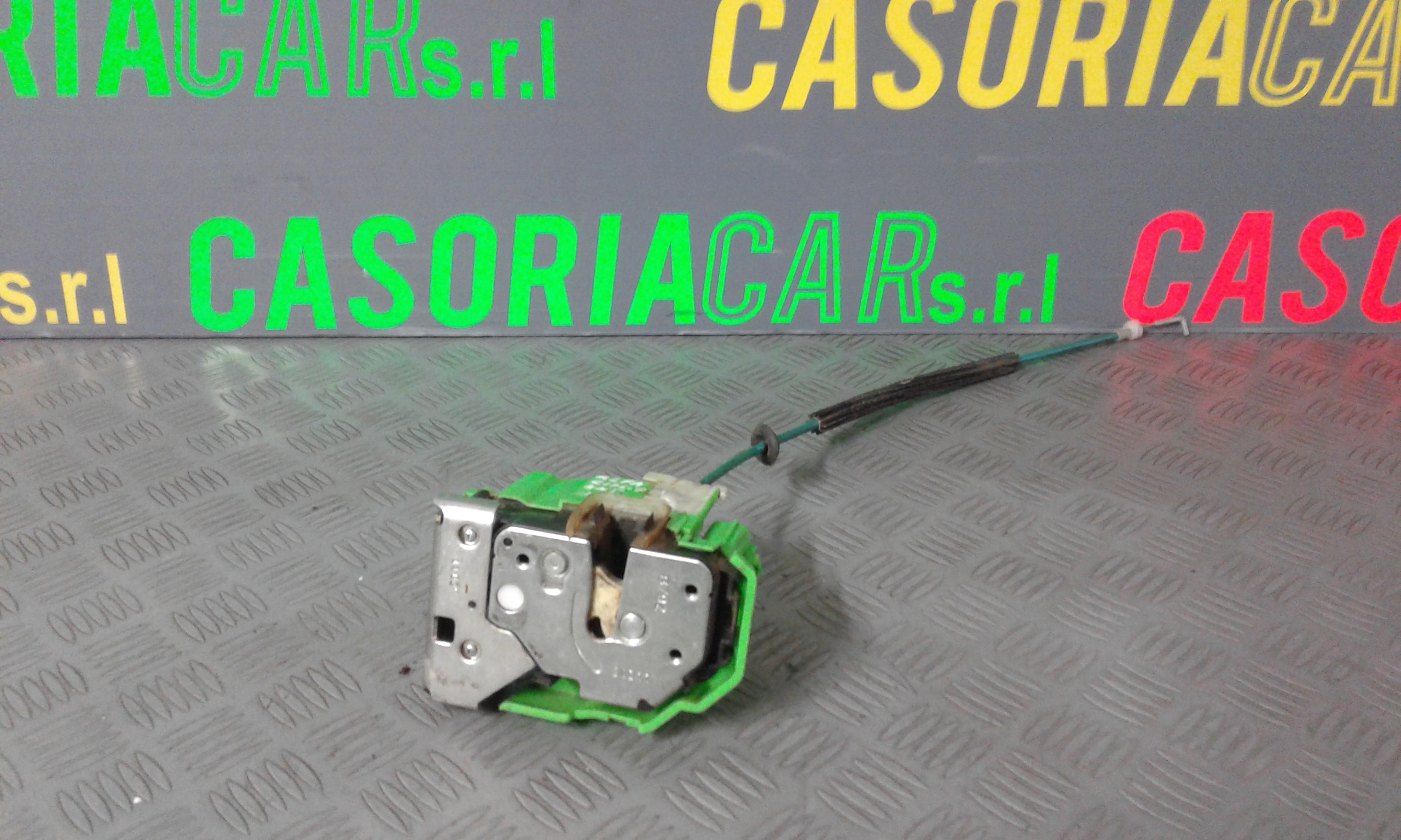 Serratura Anteriore Destra ALFA ROMEO Giulietta 1 Serie