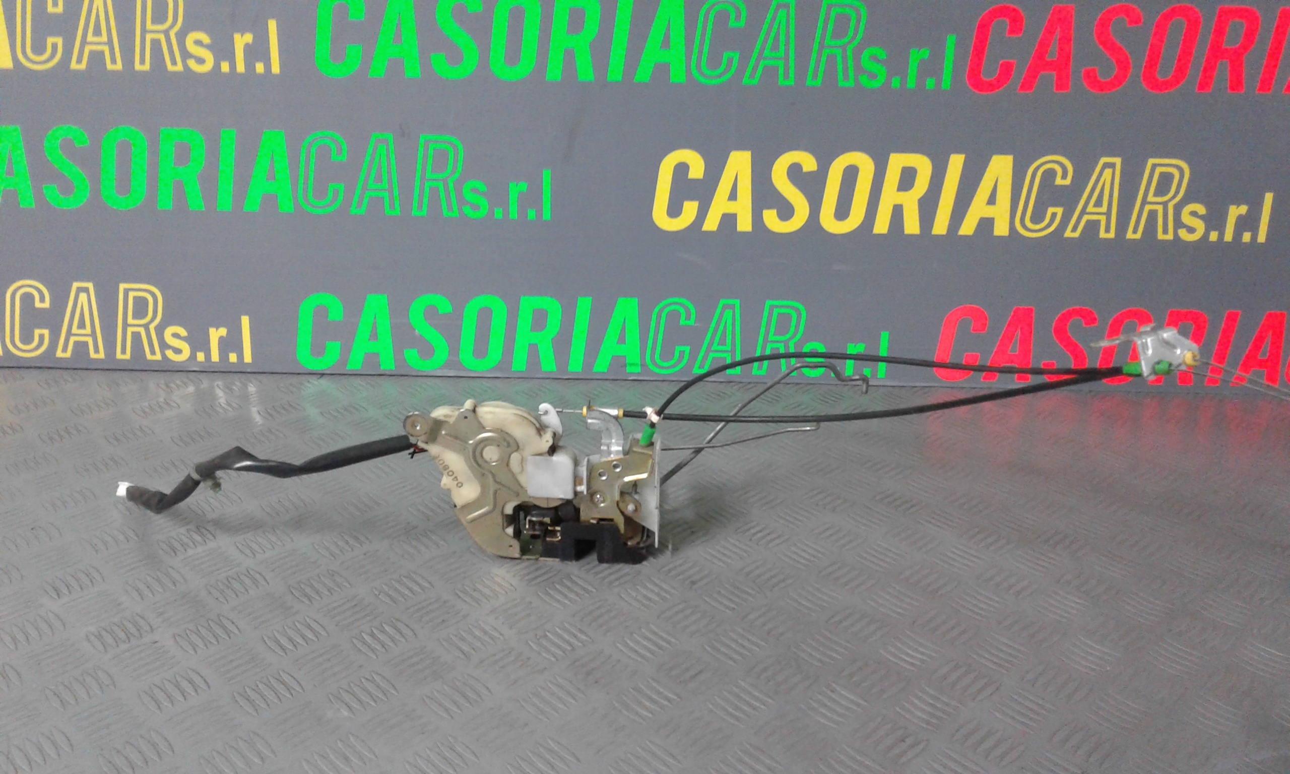 Serratura Anteriore Destra MAZDA MPV 1 Serie