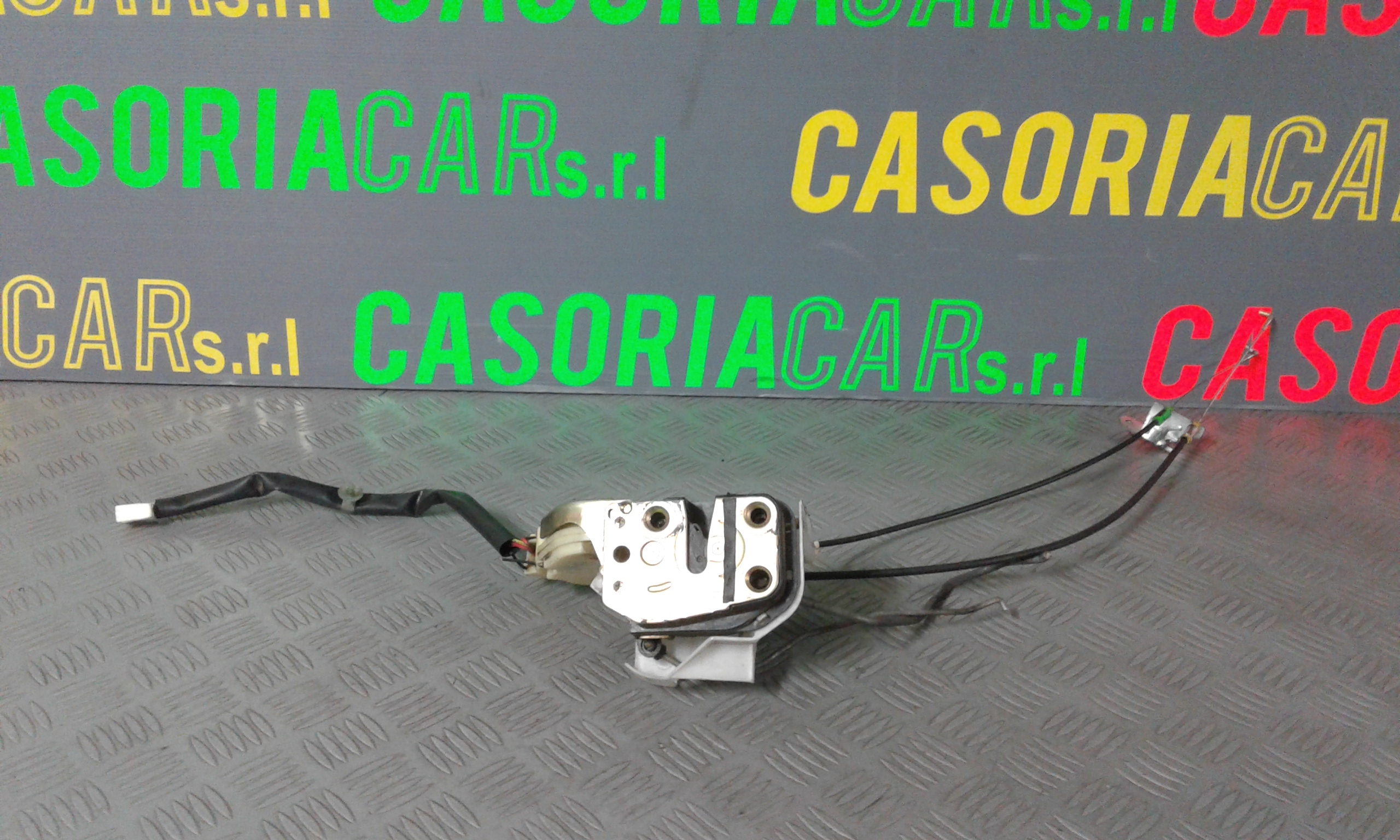 Serratura Anteriore Destra MAZDA MPV 1 Serie