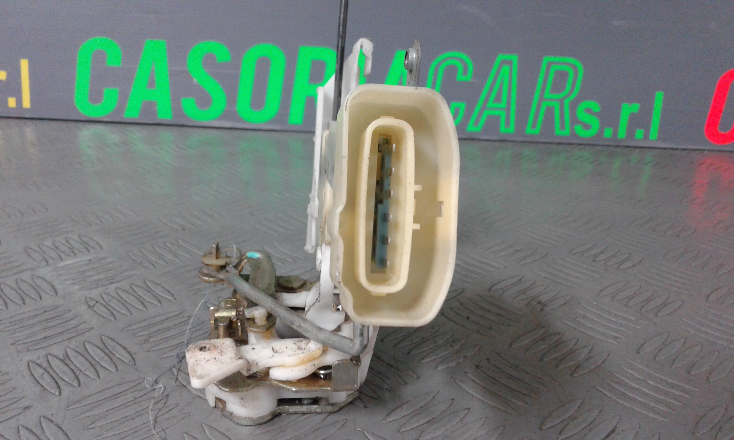 Serratura Anteriore Destra TOYOTA Yaris Verso 2 Serie