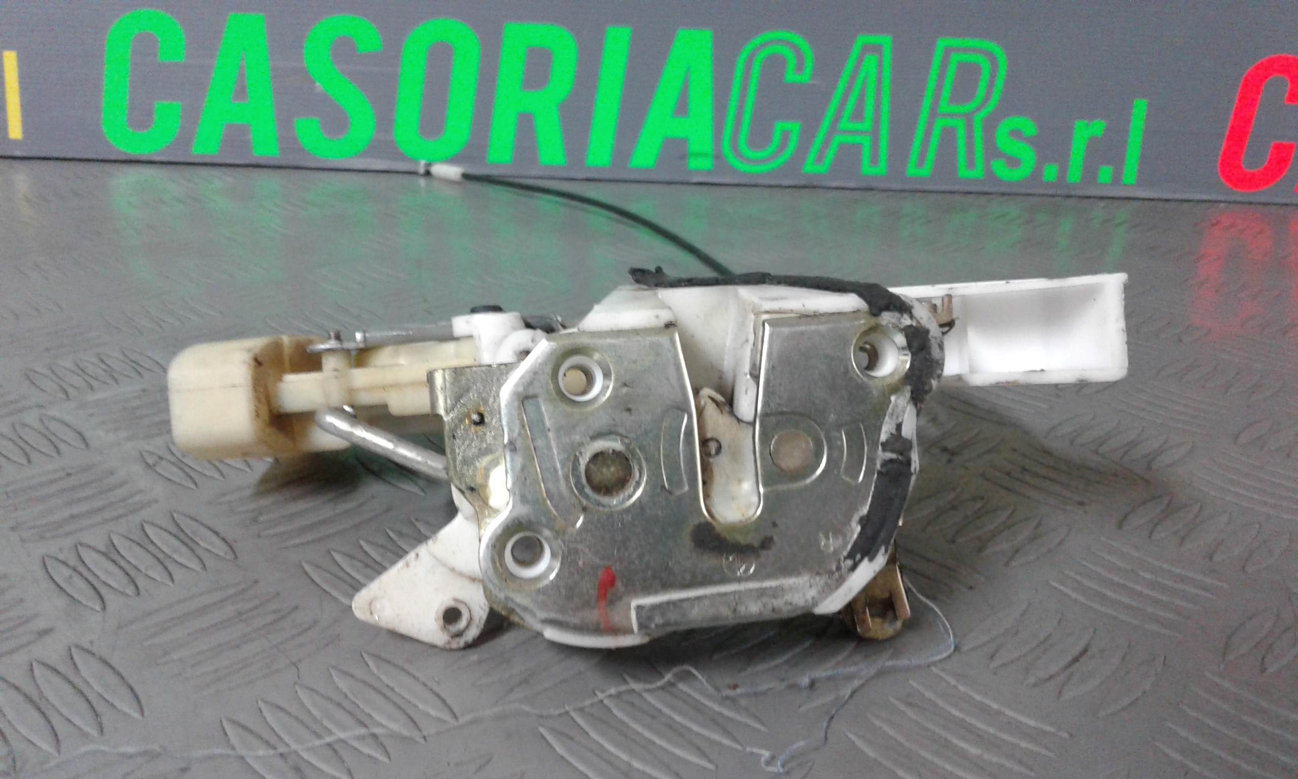 Serratura Anteriore Destra TOYOTA Yaris Verso 2 Serie