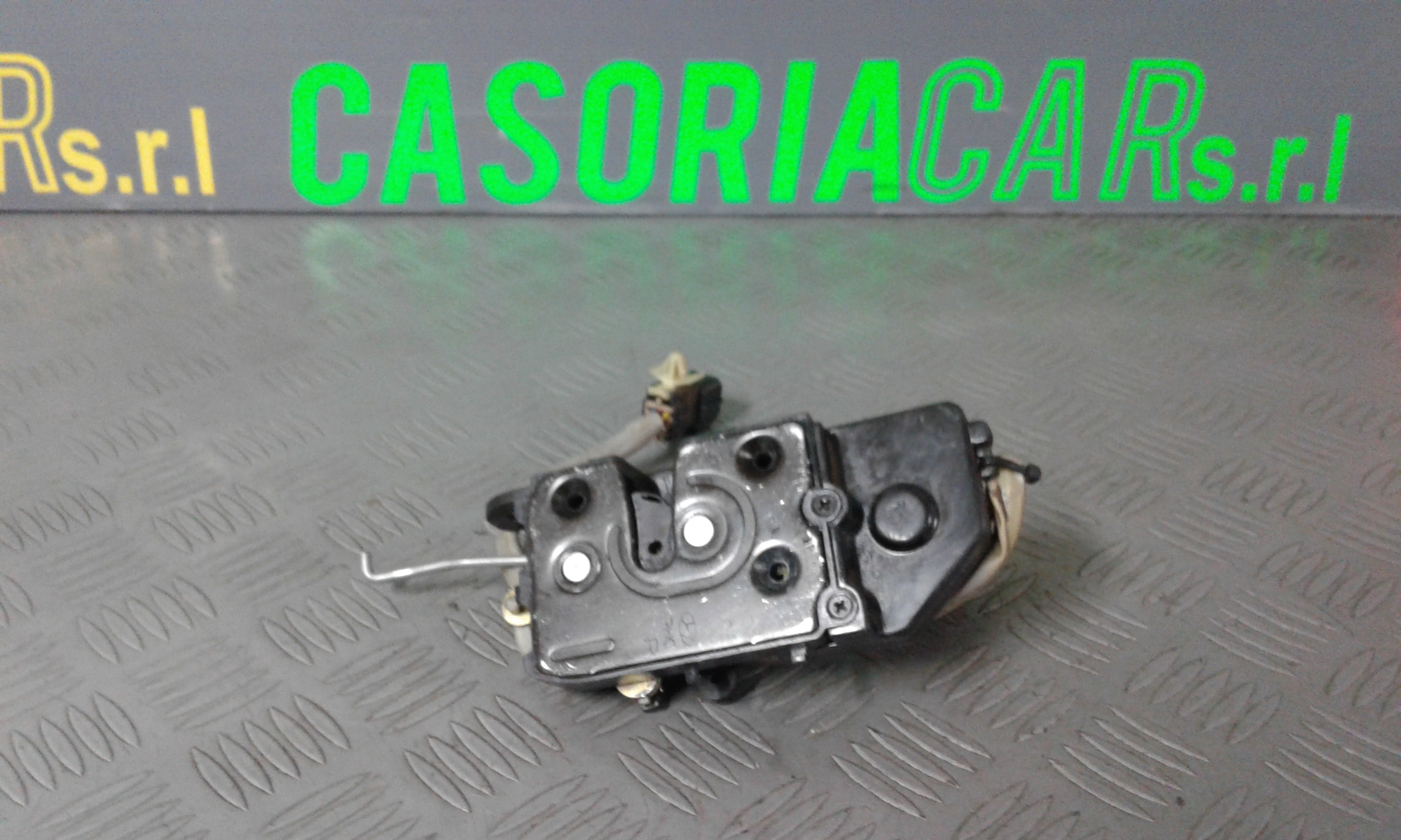 Serratura Anteriore Destra HYUNDAI Getz 2 Serie