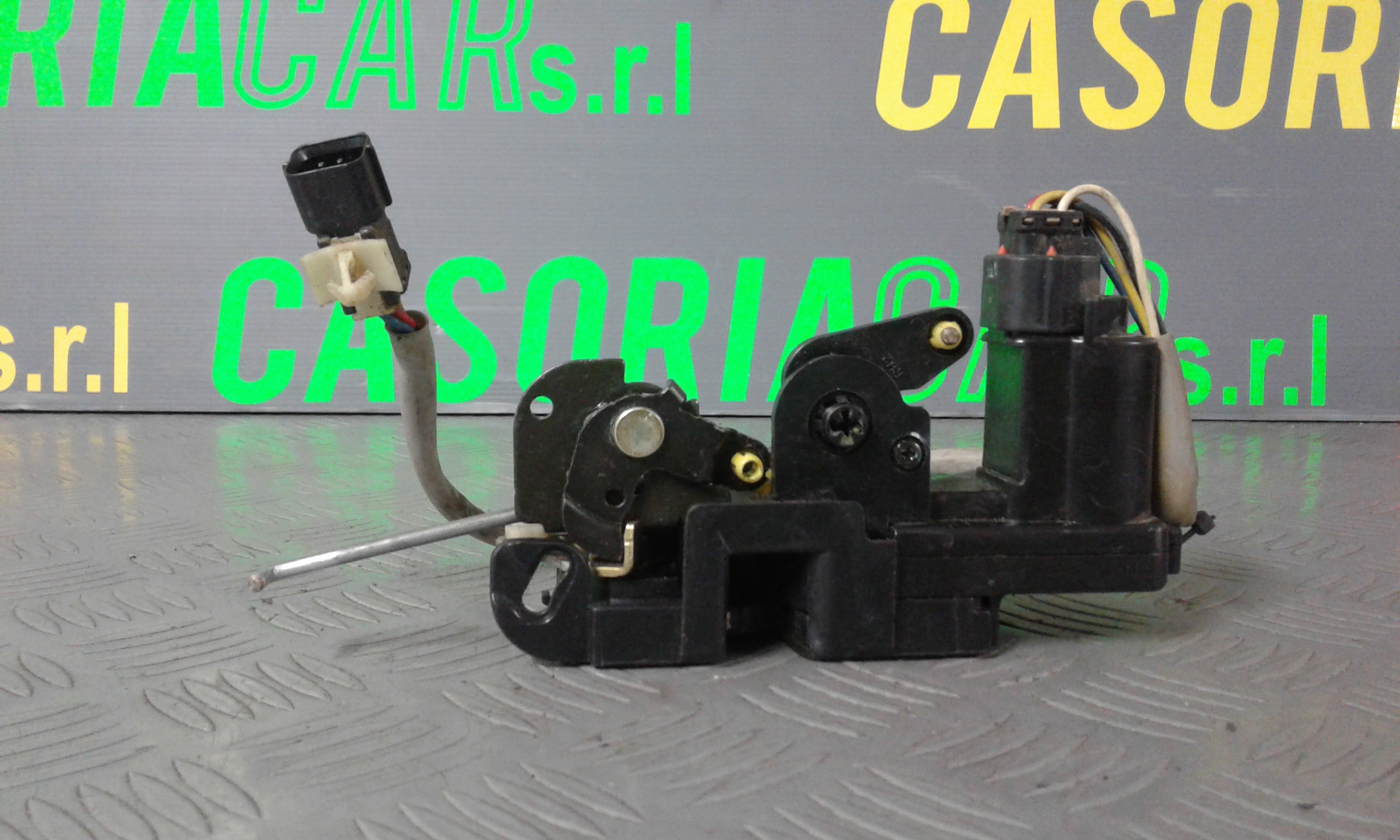 Serratura Anteriore Destra HYUNDAI Getz 2 Serie